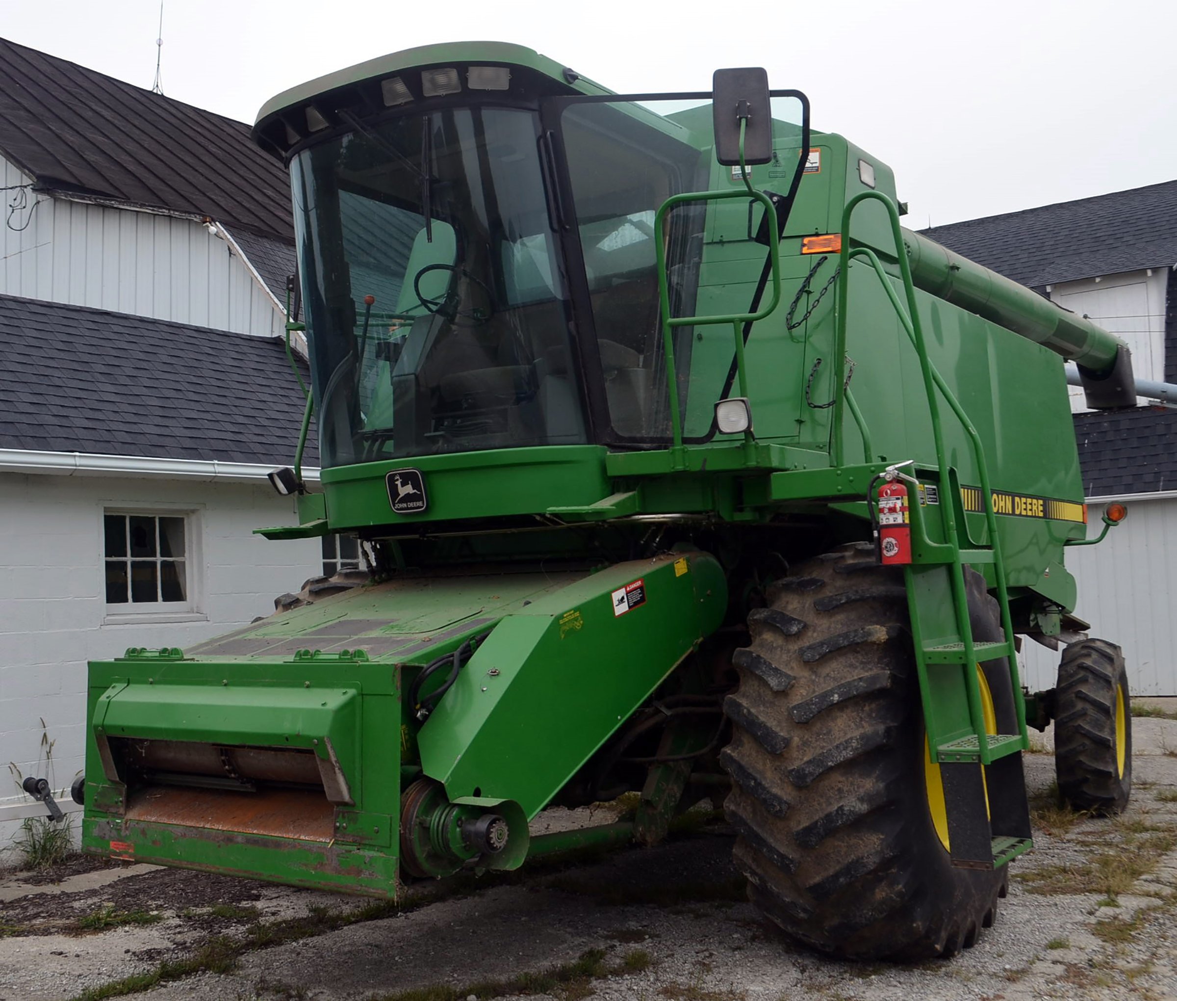Property photo 34 - FARM EQUIPMENT AUCTION IN ALLEN COUNTY, INDIANA