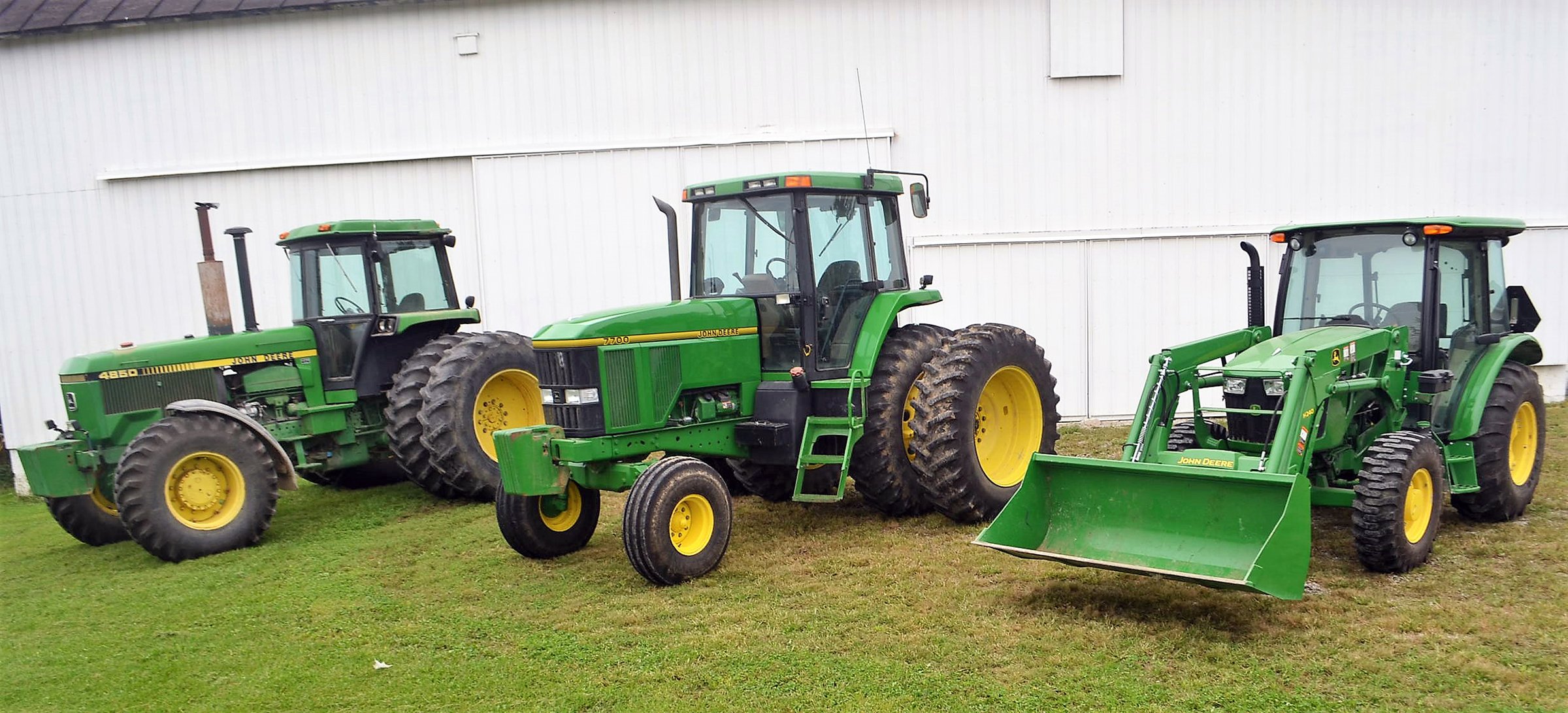 Property photo 1 - FARM EQUIPMENT AUCTION IN ALLEN COUNTY, INDIANA