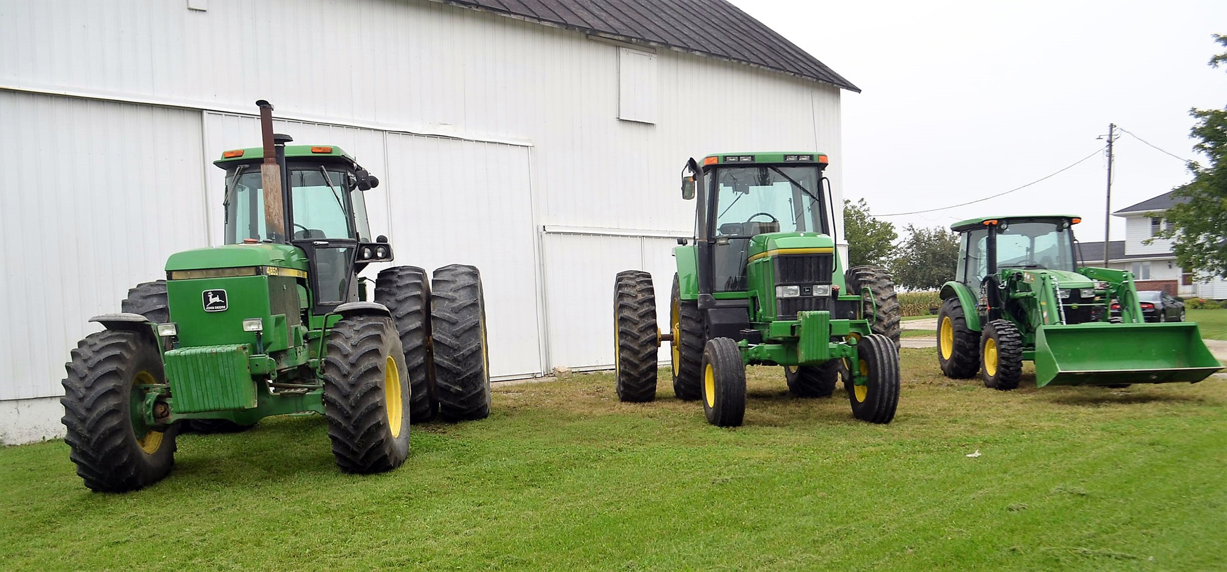 Property photo 3 - FARM EQUIPMENT AUCTION IN ALLEN COUNTY, INDIANA