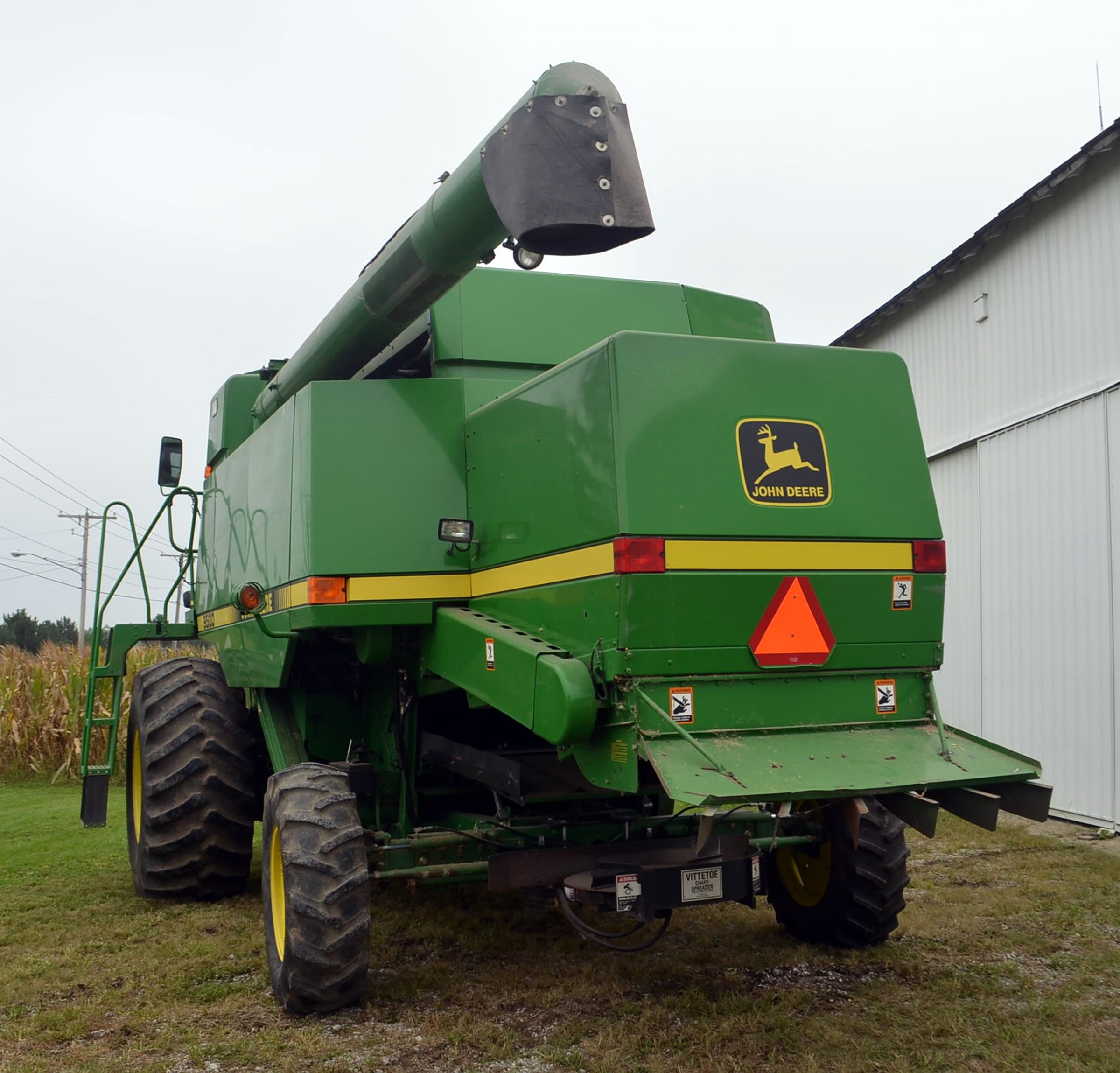 Property photo 5 - FARM EQUIPMENT AUCTION IN ALLEN COUNTY, INDIANA