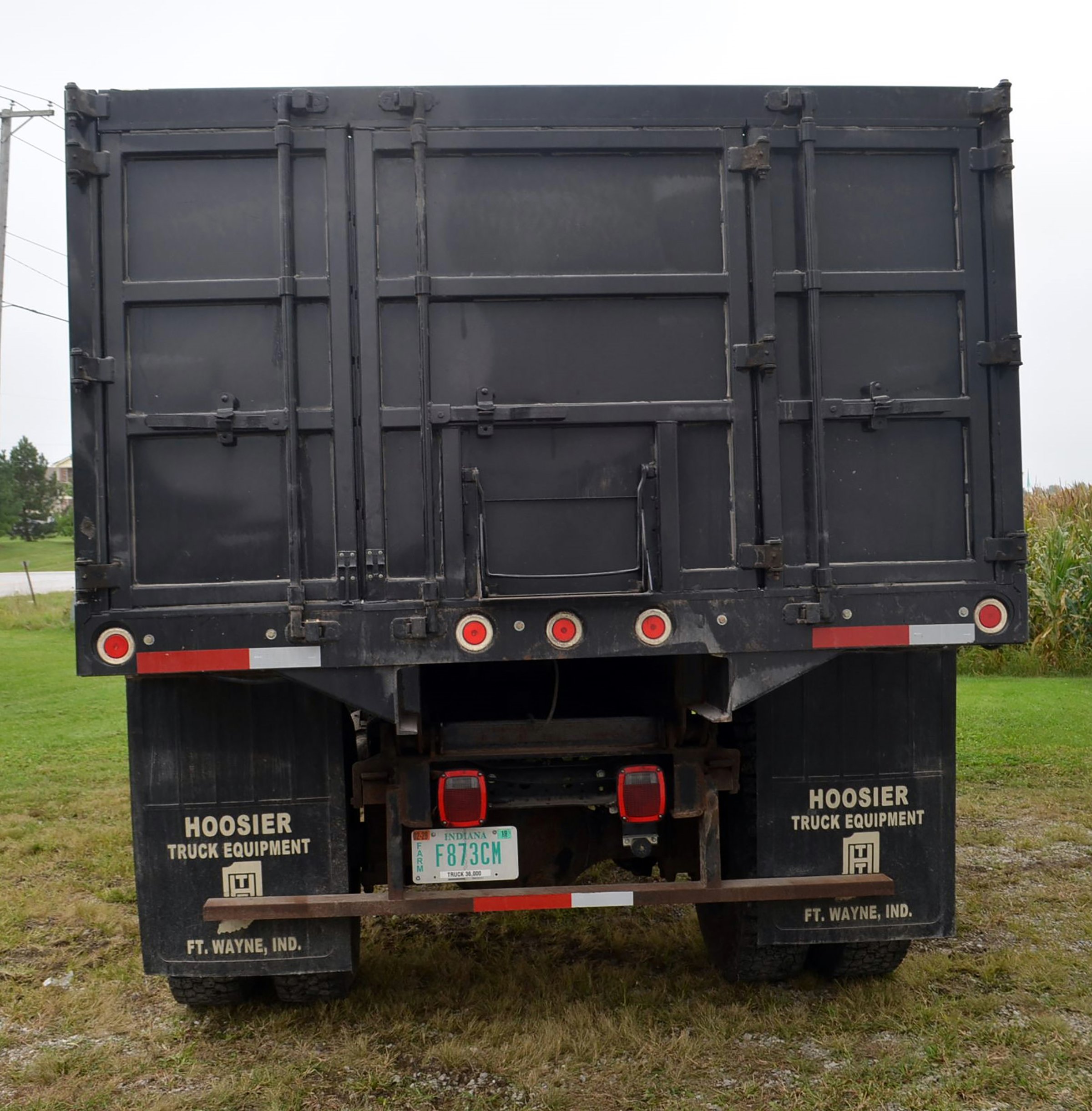 Property photo 13 - FARM EQUIPMENT AUCTION IN ALLEN COUNTY, INDIANA