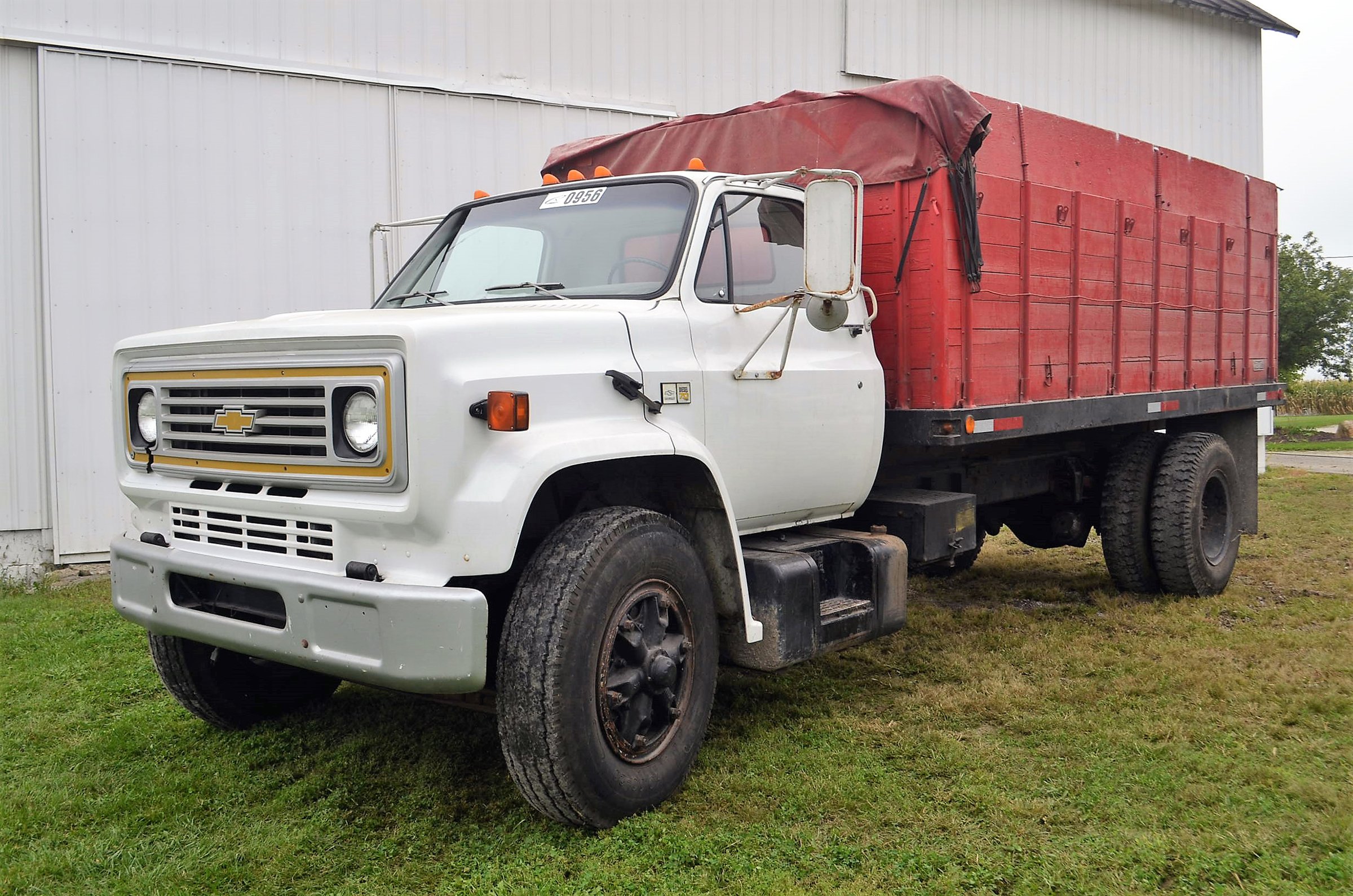 Property photo 16 - FARM EQUIPMENT AUCTION IN ALLEN COUNTY, INDIANA