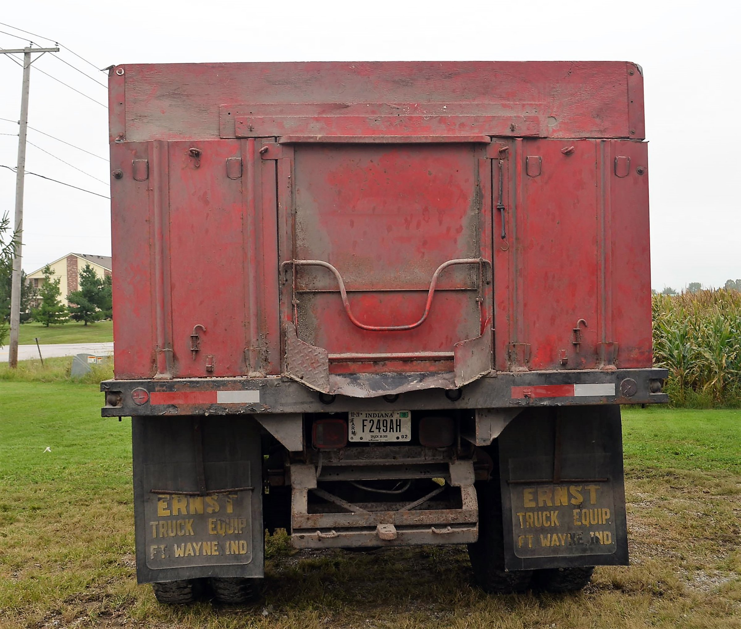 Property photo 15 - FARM EQUIPMENT AUCTION IN ALLEN COUNTY, INDIANA