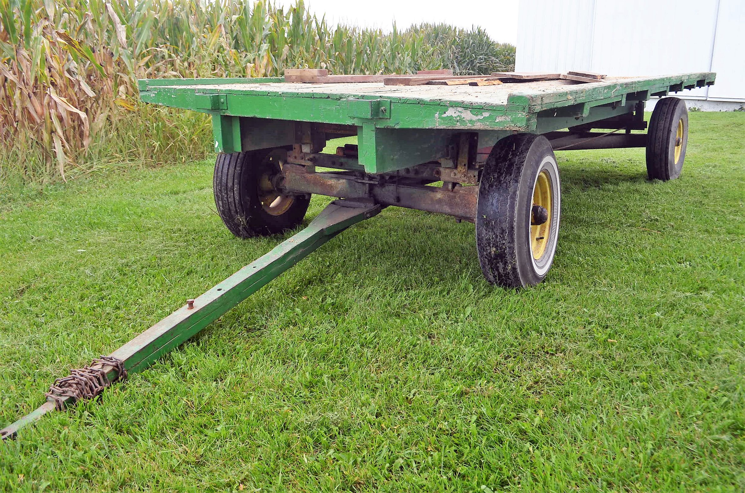 Property photo 19 - FARM EQUIPMENT AUCTION IN ALLEN COUNTY, INDIANA