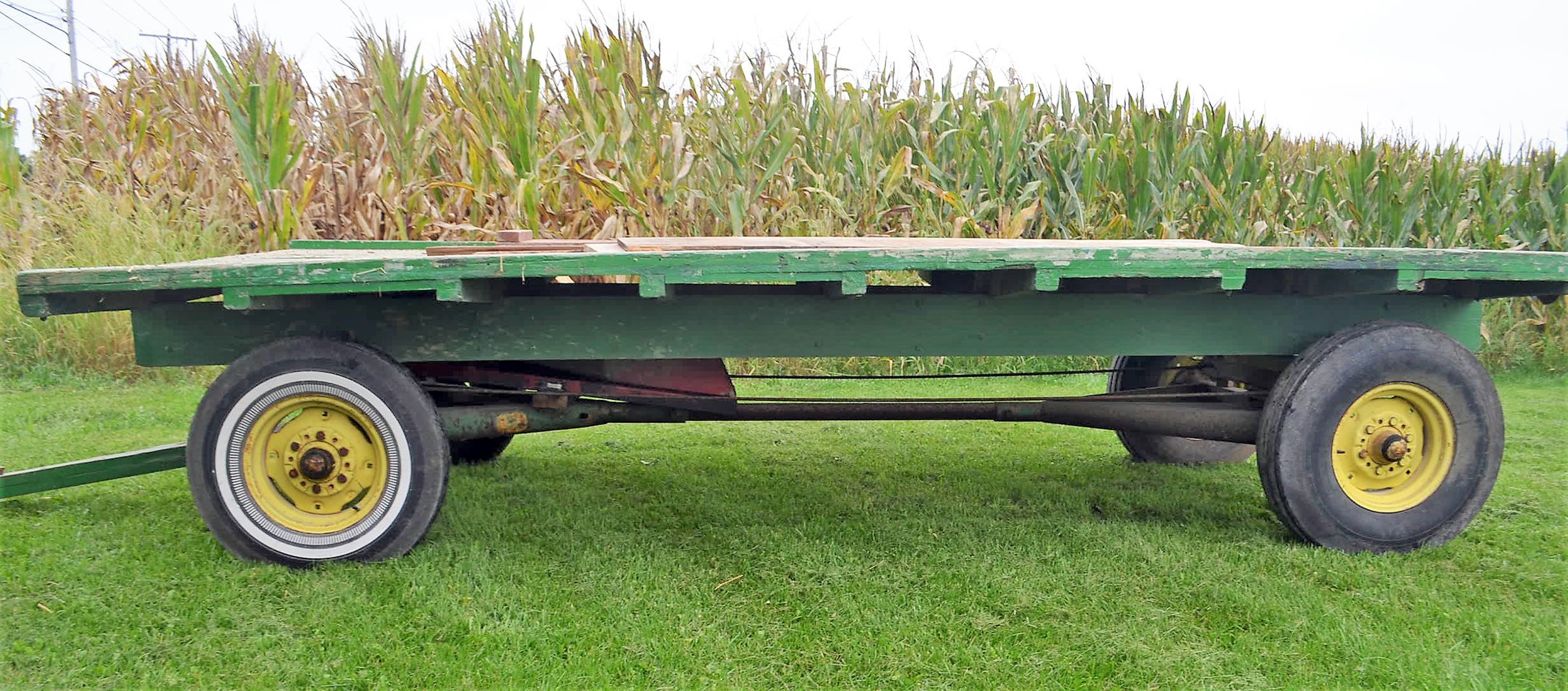 Property photo 20 - FARM EQUIPMENT AUCTION IN ALLEN COUNTY, INDIANA