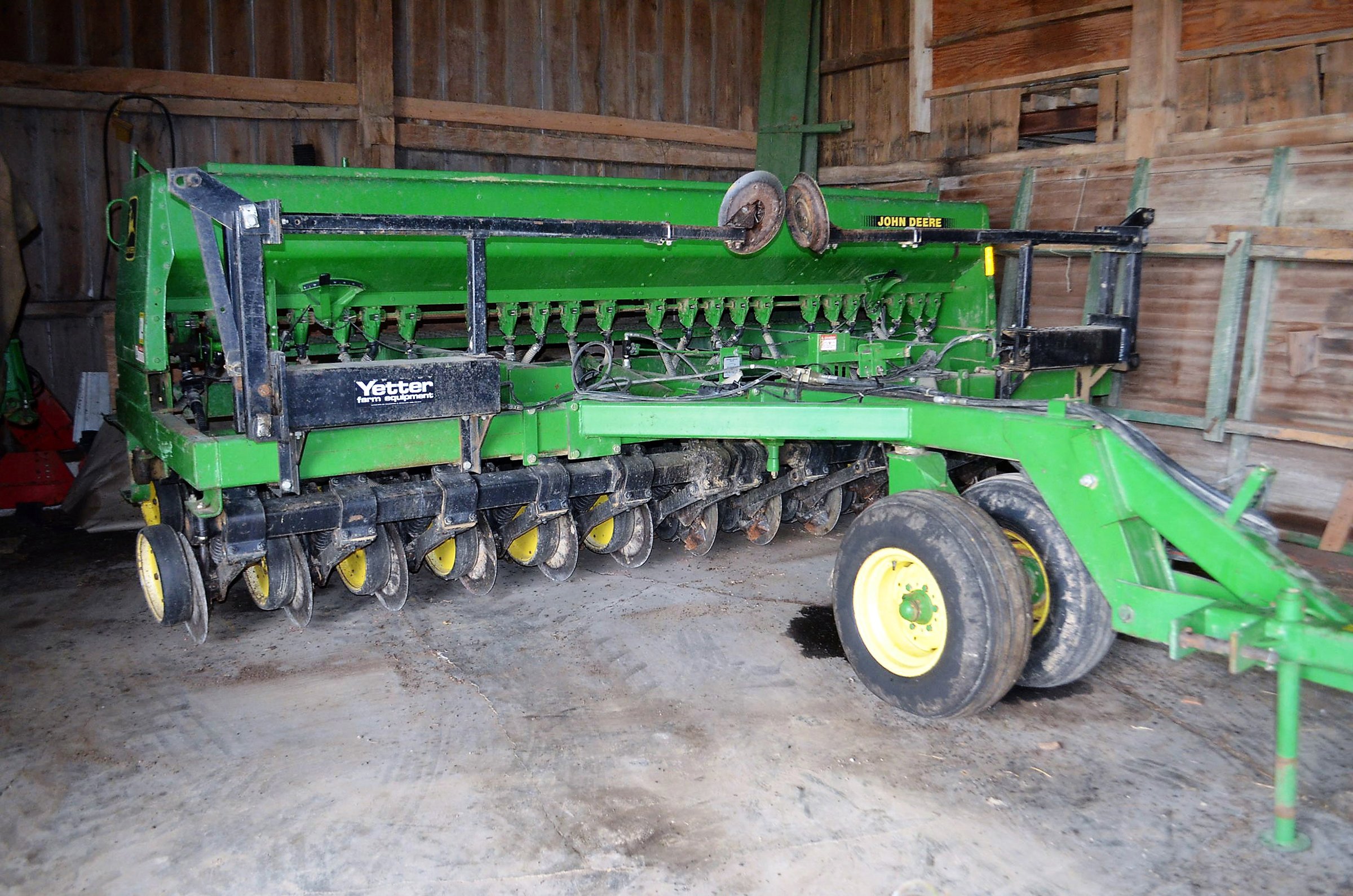 Property photo 24 - FARM EQUIPMENT AUCTION IN ALLEN COUNTY, INDIANA
