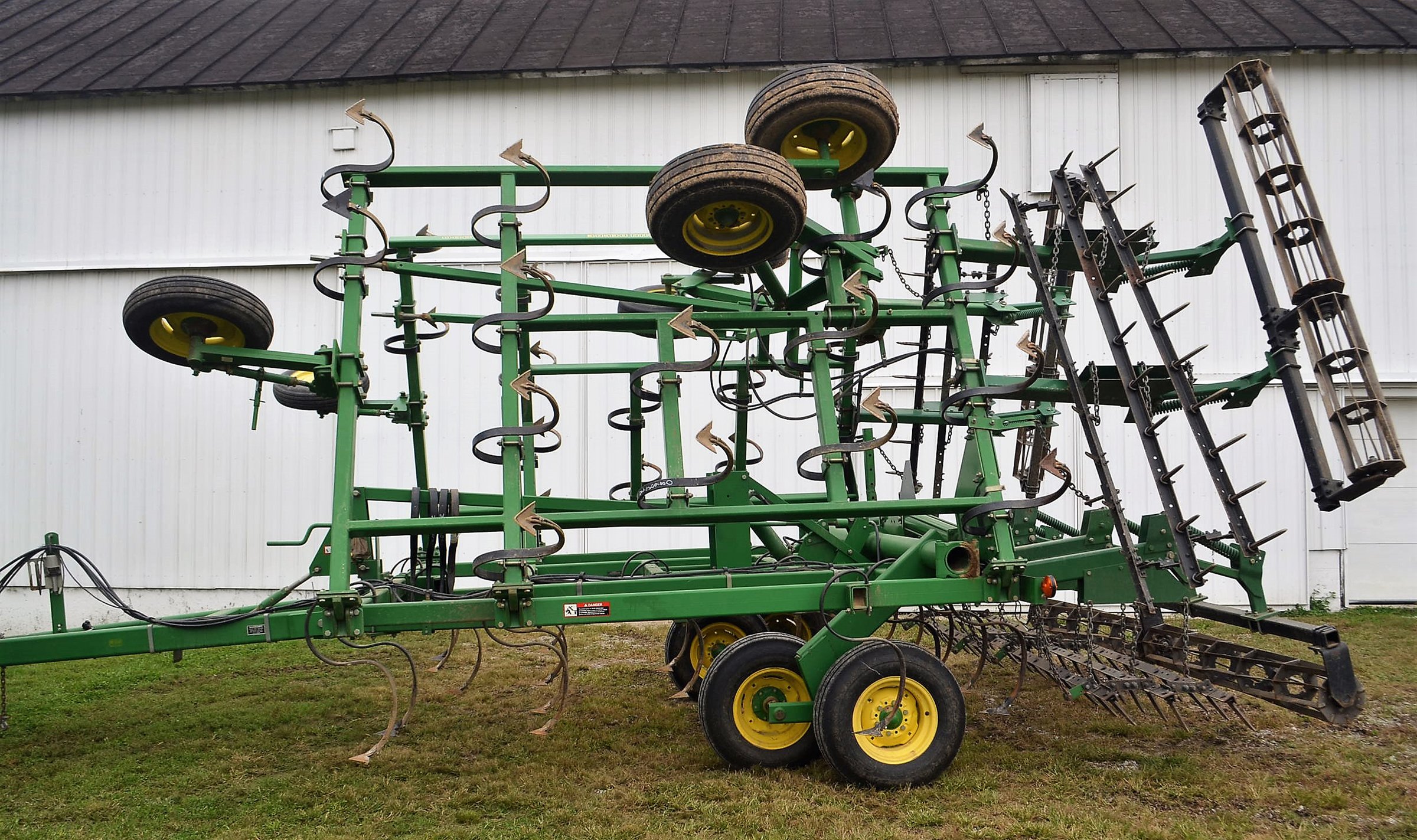 Property photo 25 - FARM EQUIPMENT AUCTION IN ALLEN COUNTY, INDIANA