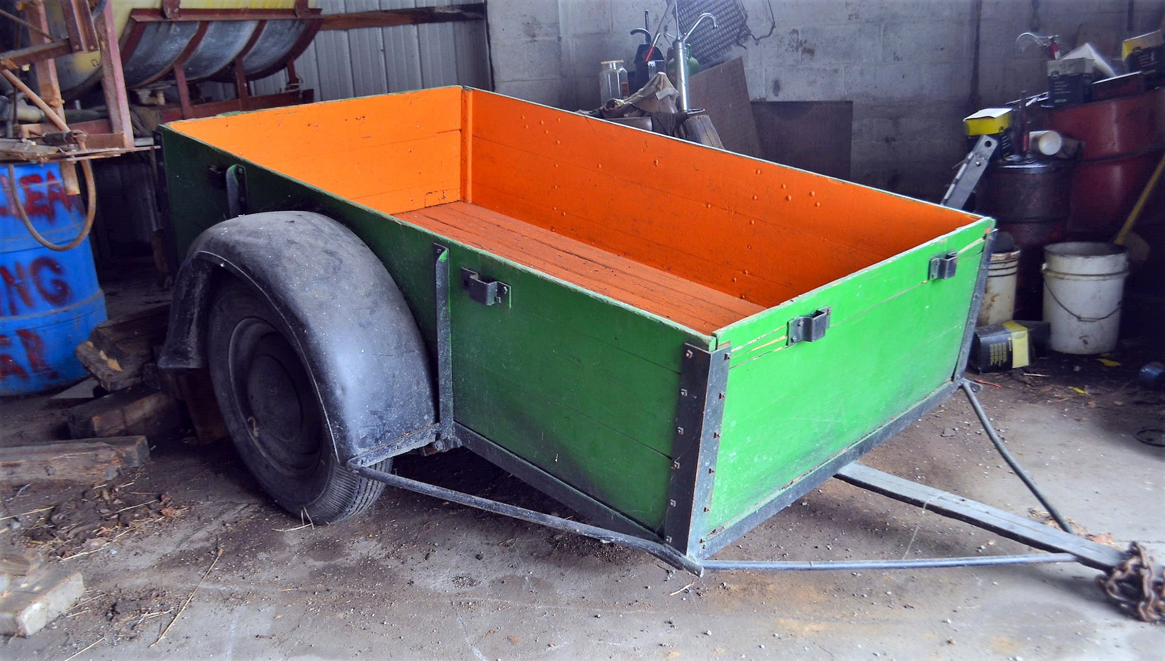 Property photo 116 - FARM EQUIPMENT AUCTION IN ALLEN COUNTY, INDIANA