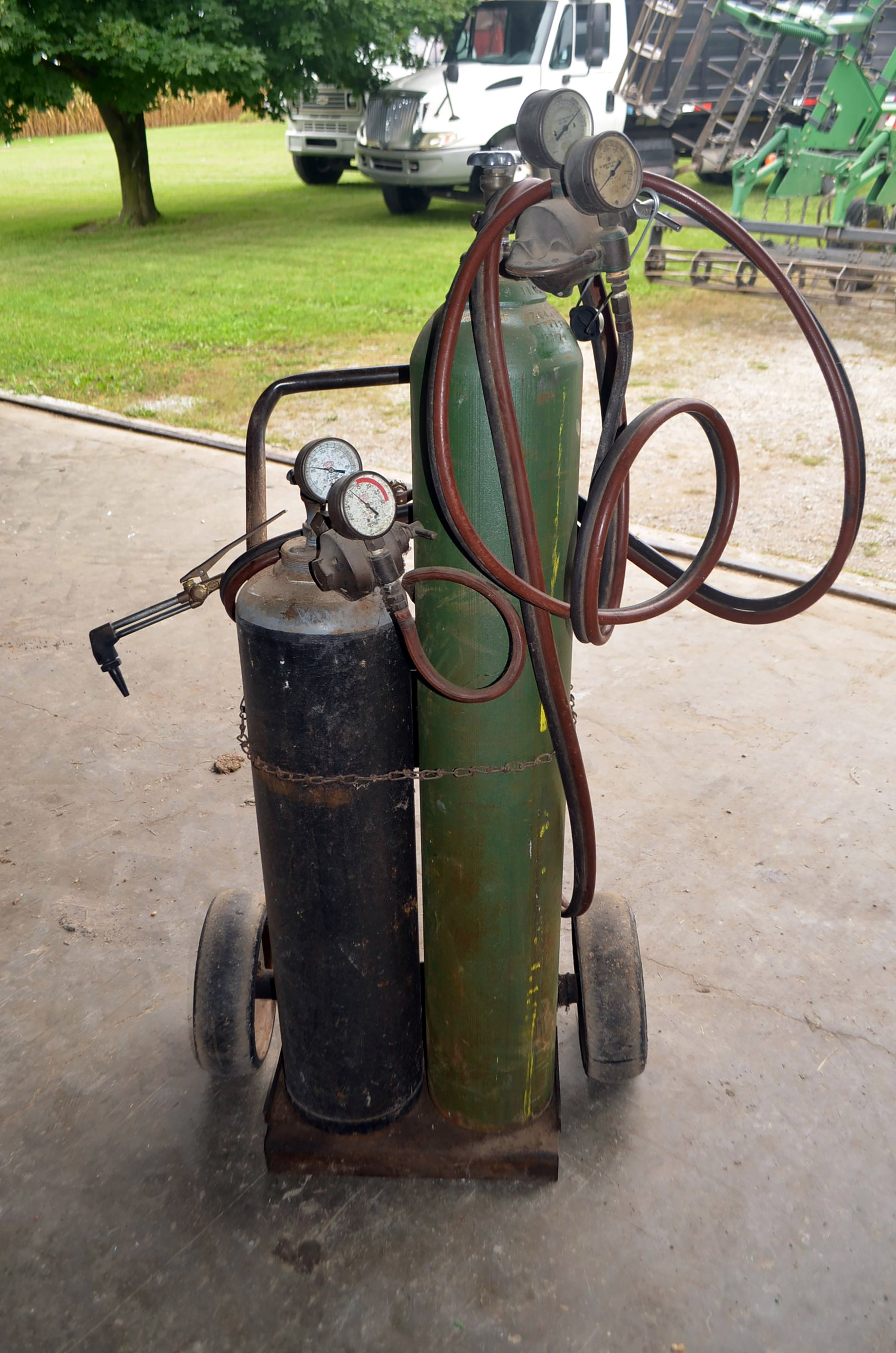 Property photo 122 - FARM EQUIPMENT AUCTION IN ALLEN COUNTY, INDIANA