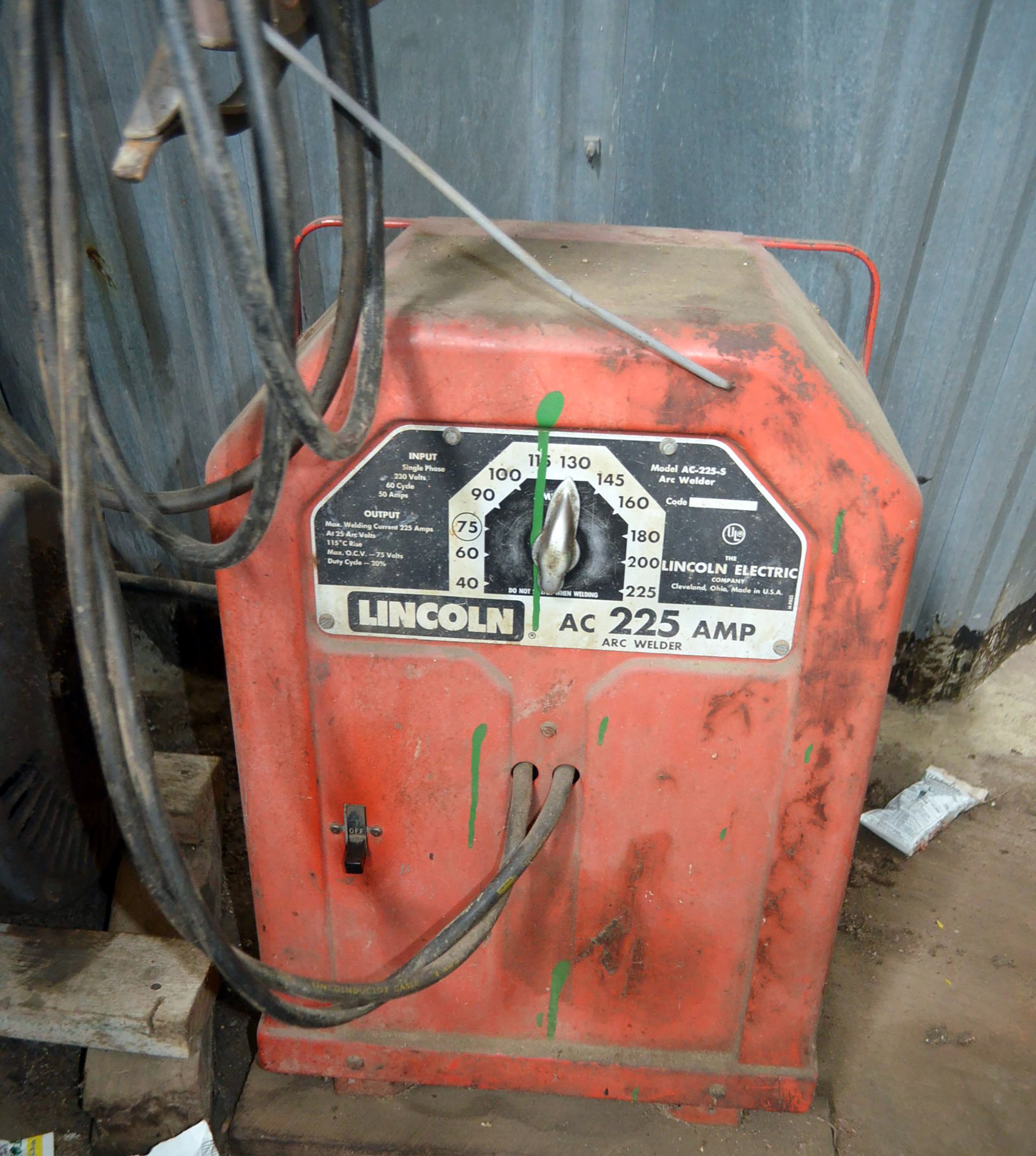 Property photo 115 - FARM EQUIPMENT AUCTION IN ALLEN COUNTY, INDIANA