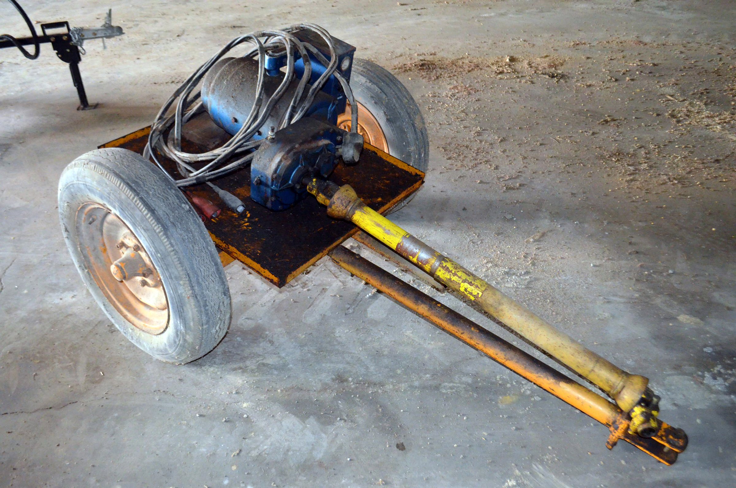 Property photo 109 - FARM EQUIPMENT AUCTION IN ALLEN COUNTY, INDIANA