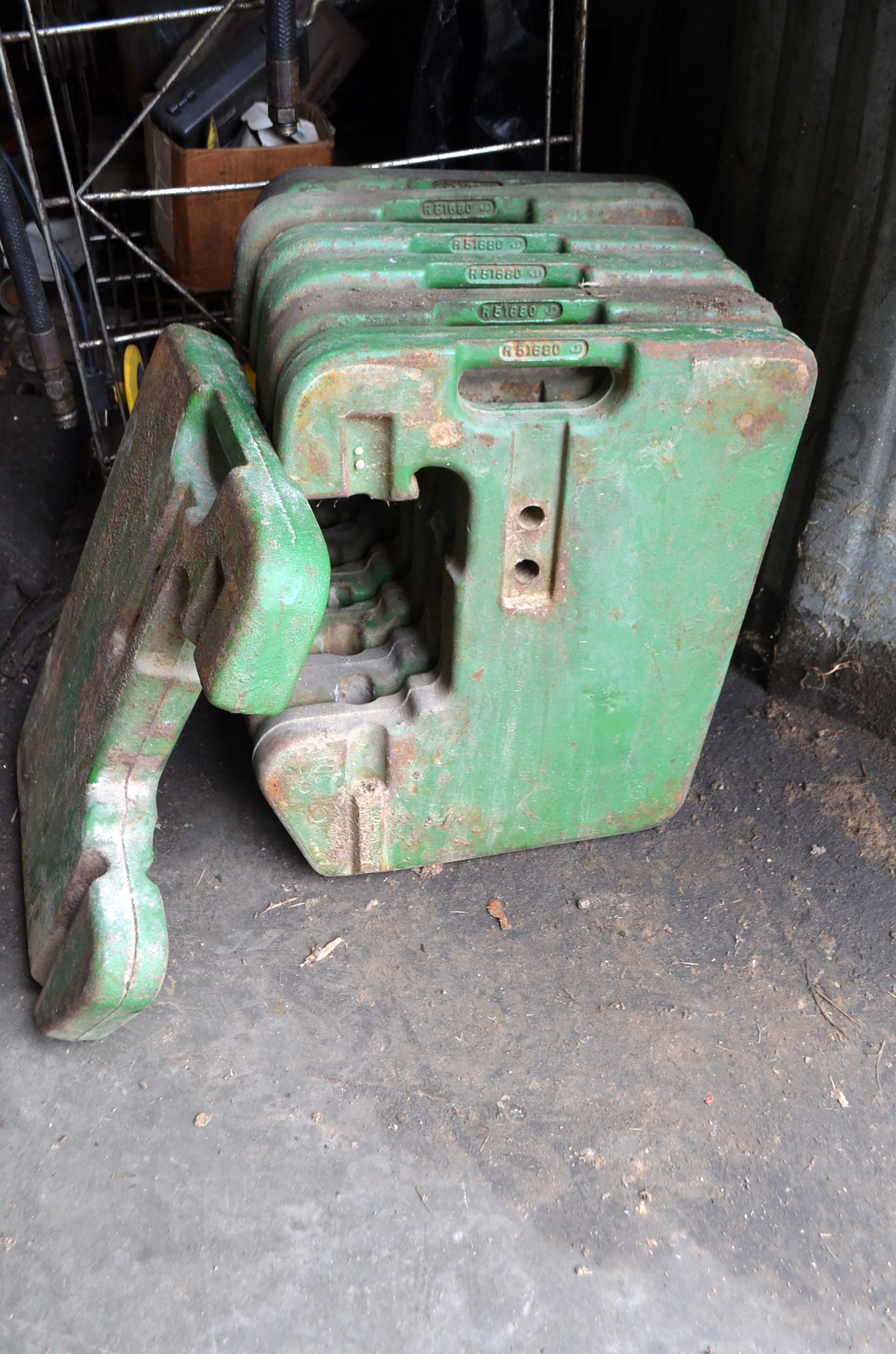 Property photo 119 - FARM EQUIPMENT AUCTION IN ALLEN COUNTY, INDIANA
