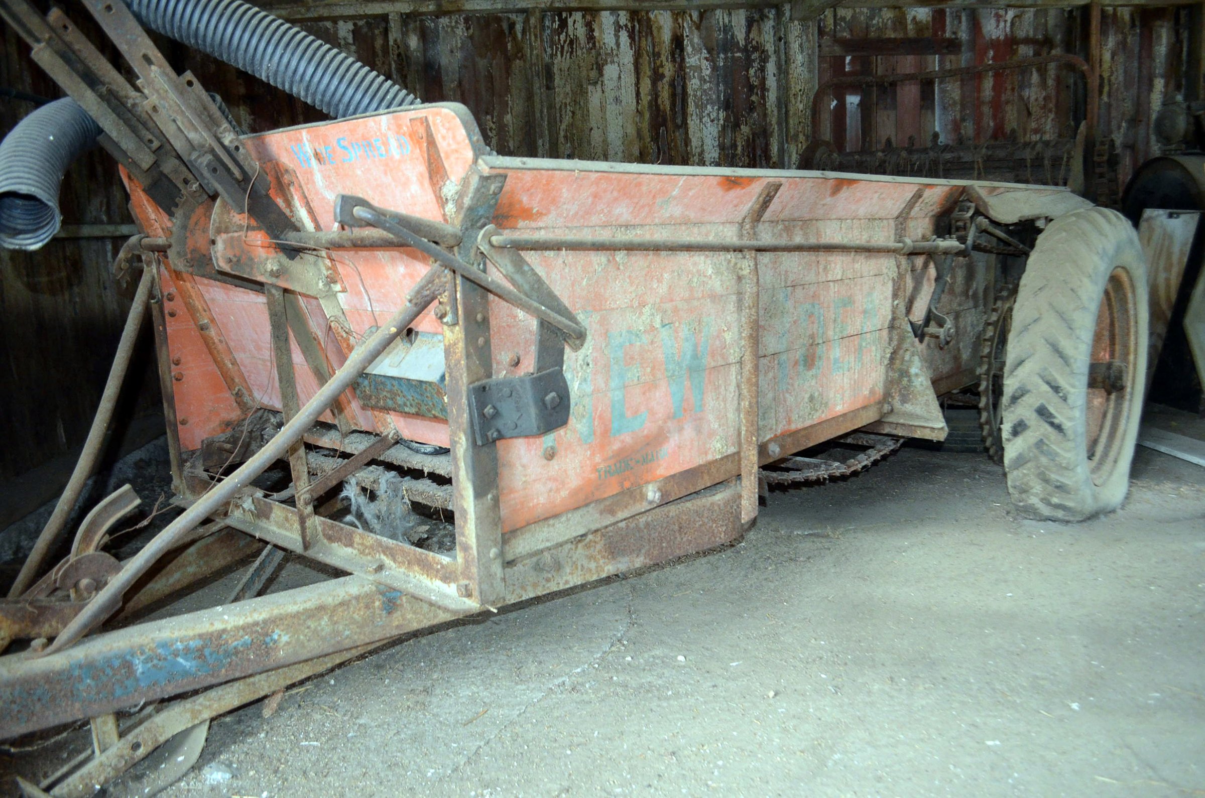 Property photo 120 - FARM EQUIPMENT AUCTION IN ALLEN COUNTY, INDIANA