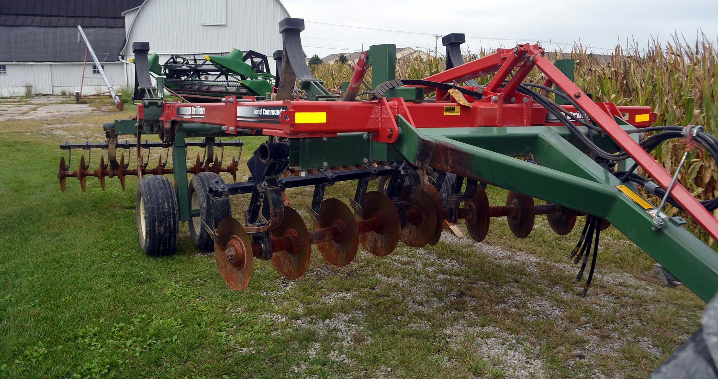 Property photo 65 - FARM EQUIPMENT AUCTION IN ALLEN COUNTY, INDIANA