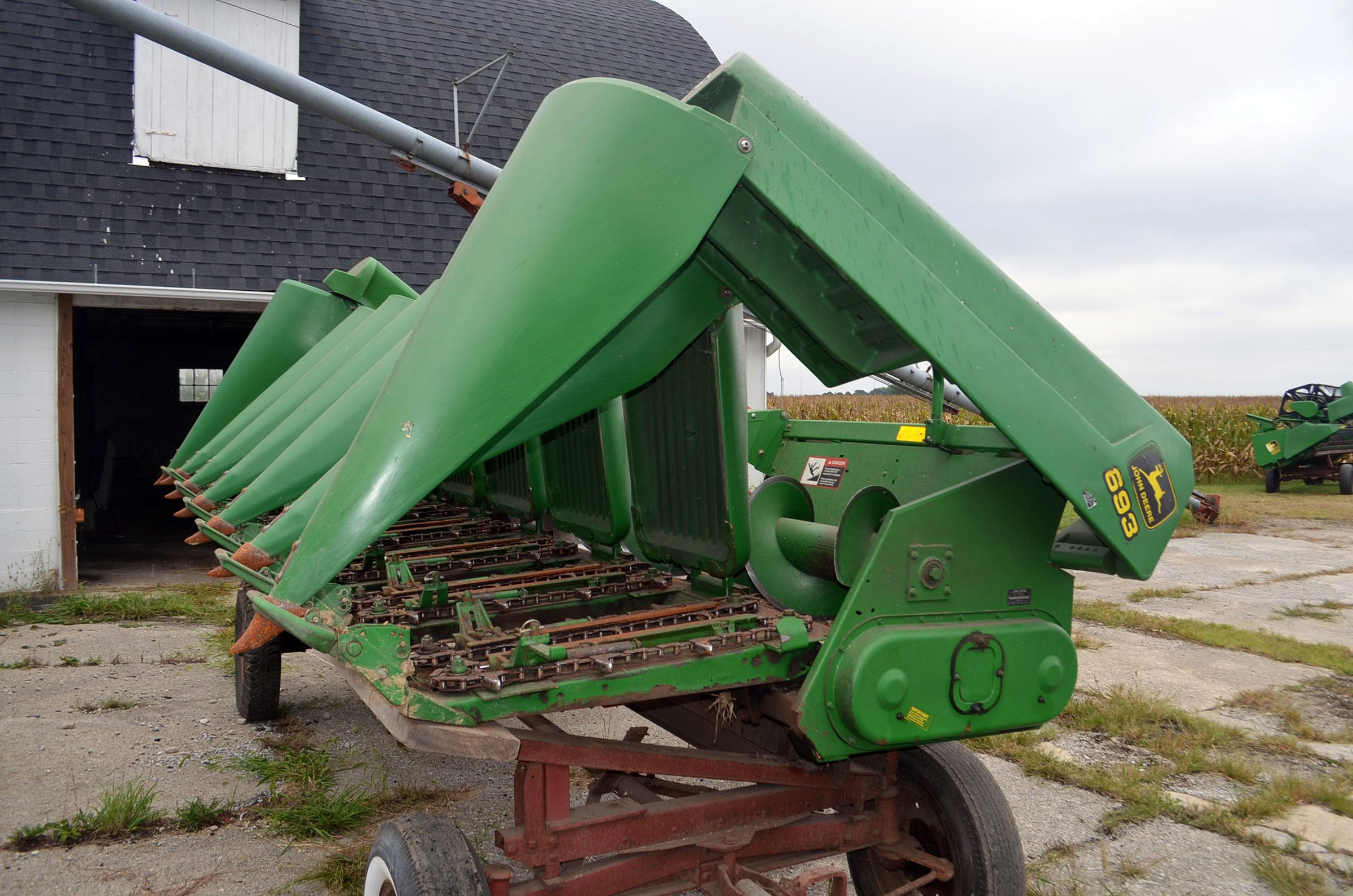 Property photo 67 - FARM EQUIPMENT AUCTION IN ALLEN COUNTY, INDIANA