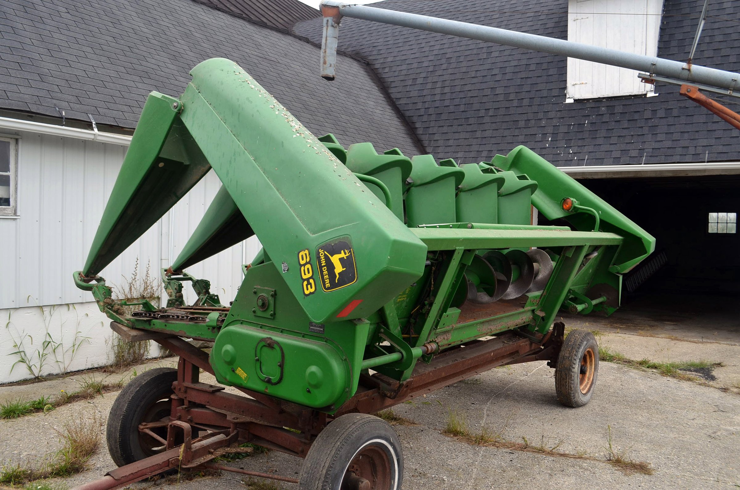 Property photo 68 - FARM EQUIPMENT AUCTION IN ALLEN COUNTY, INDIANA