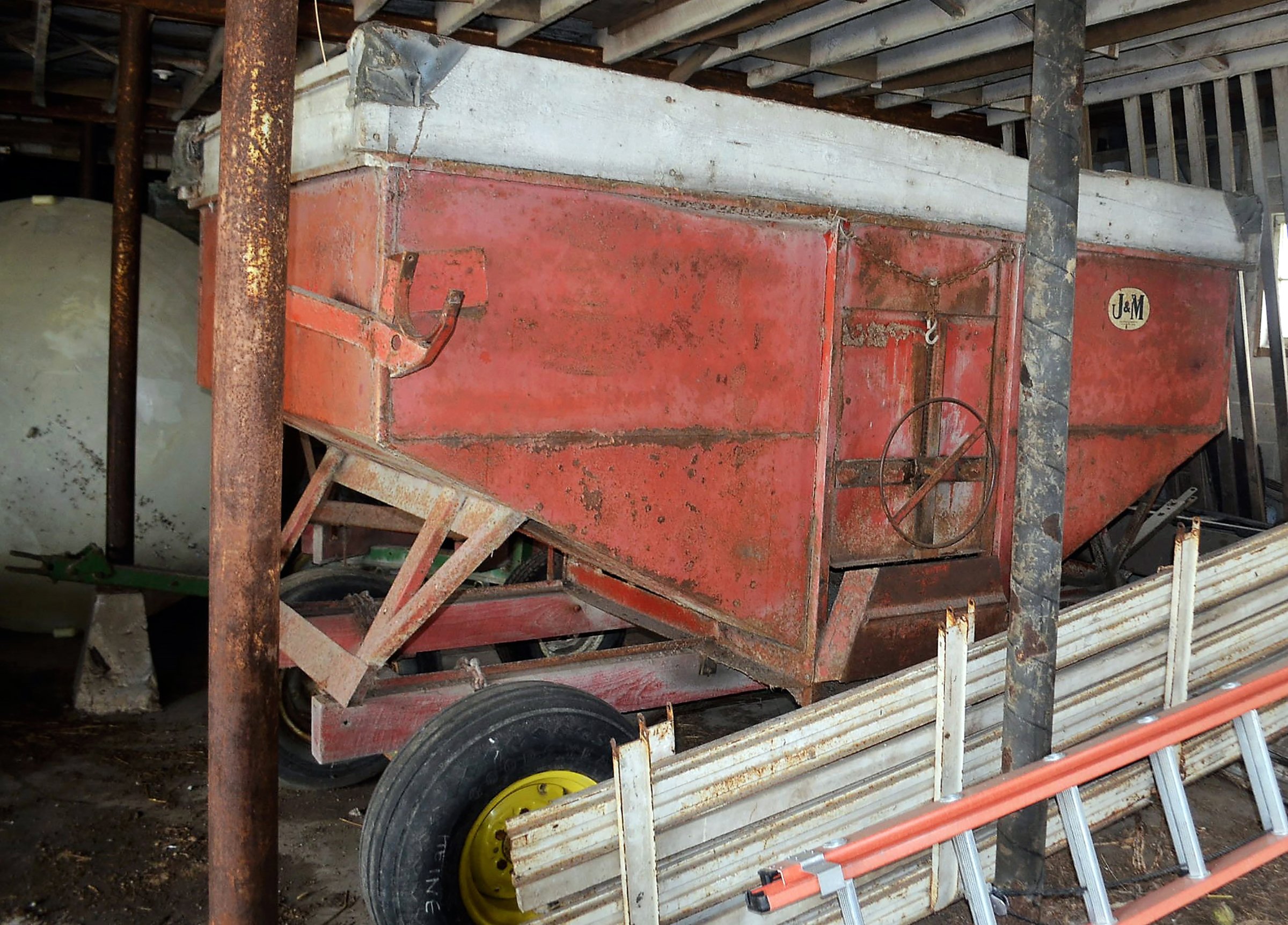 Property photo 78 - FARM EQUIPMENT AUCTION IN ALLEN COUNTY, INDIANA
