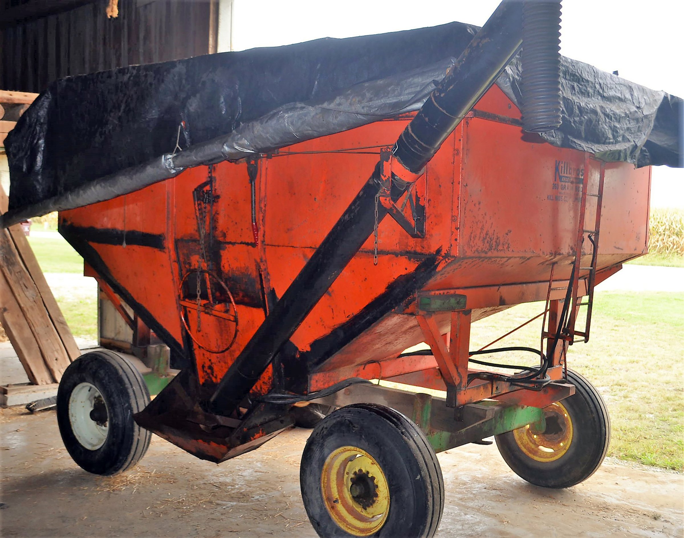 Property photo 76 - FARM EQUIPMENT AUCTION IN ALLEN COUNTY, INDIANA