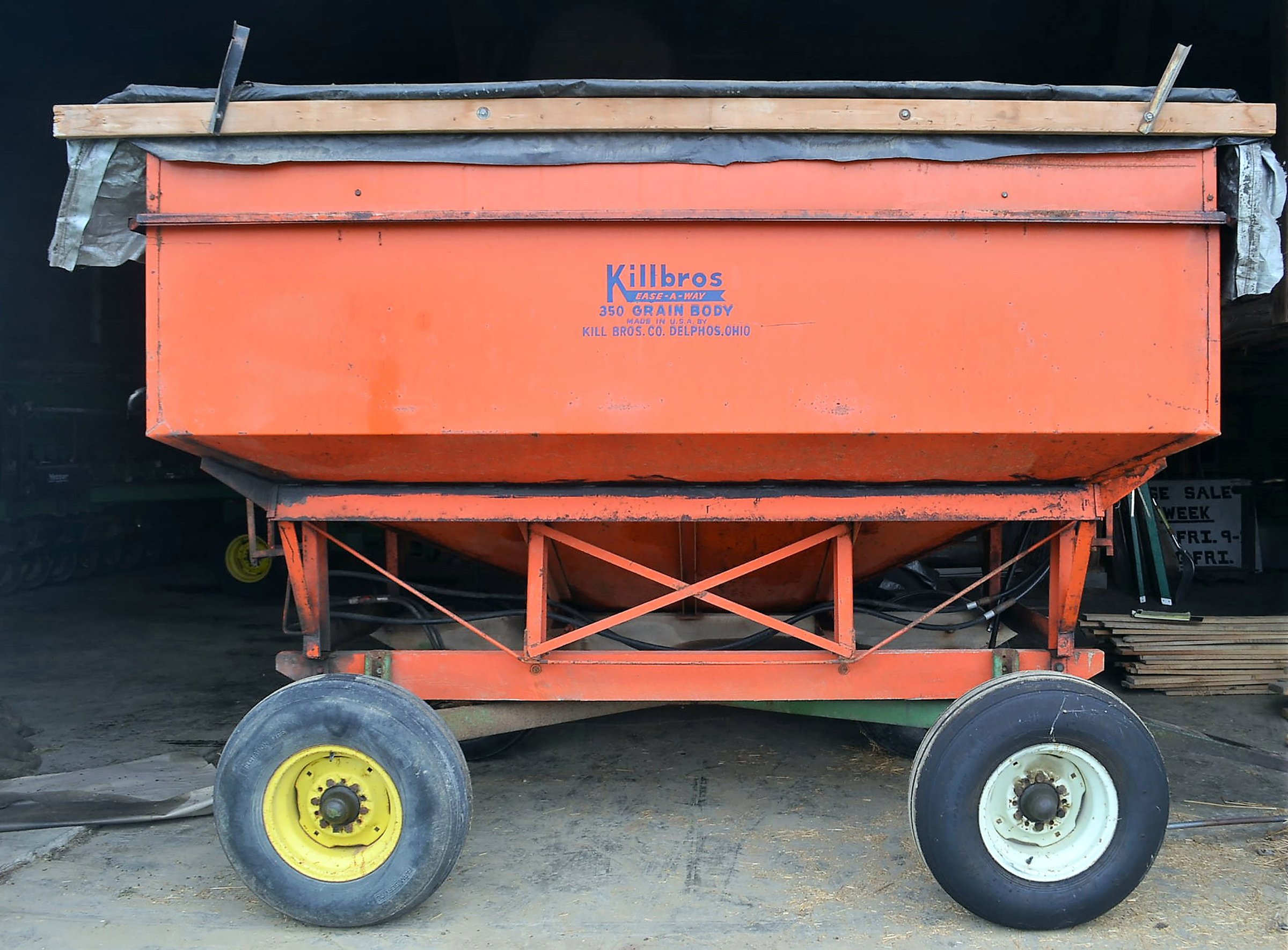 Property photo 77 - FARM EQUIPMENT AUCTION IN ALLEN COUNTY, INDIANA