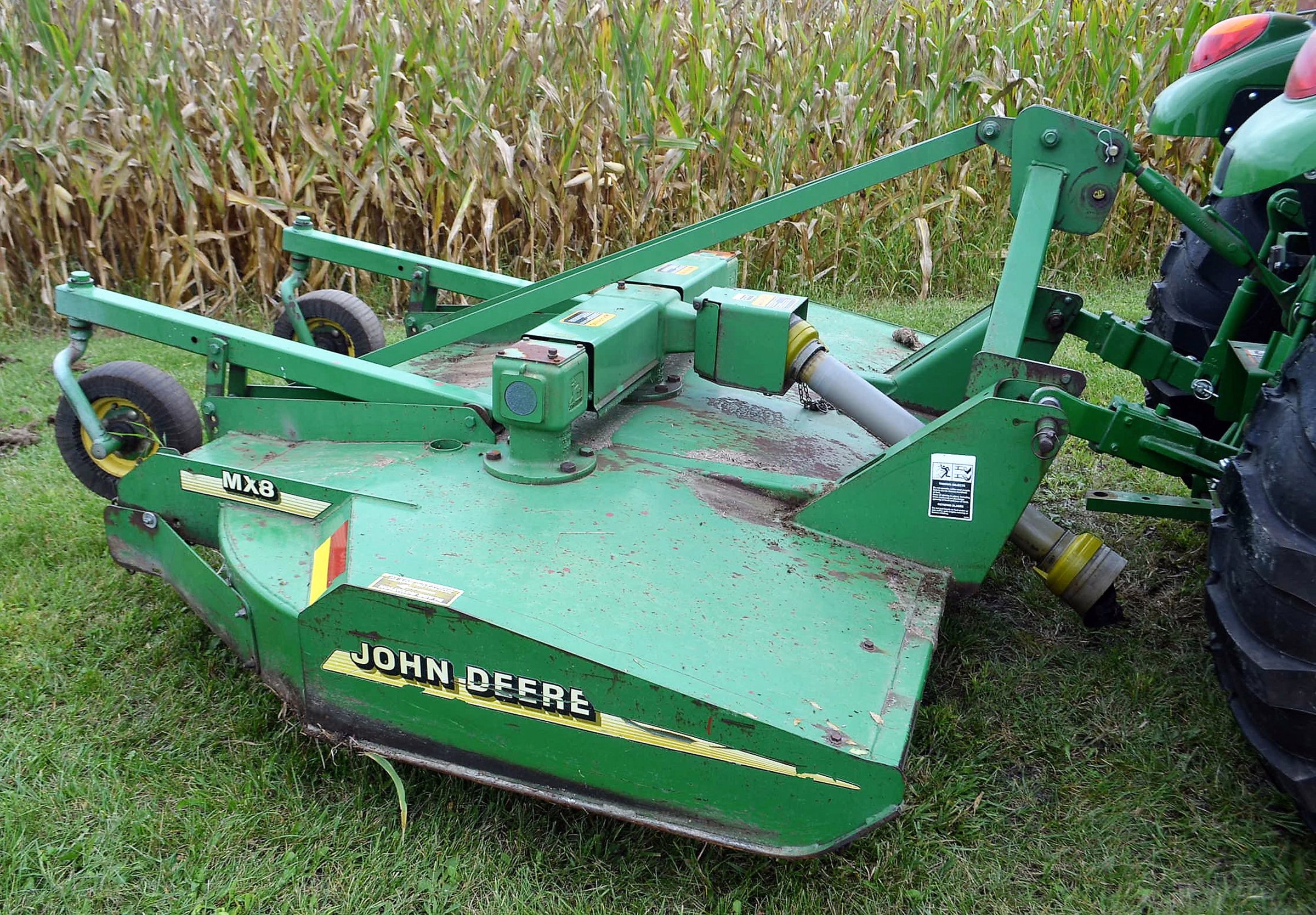 Property photo 84 - FARM EQUIPMENT AUCTION IN ALLEN COUNTY, INDIANA