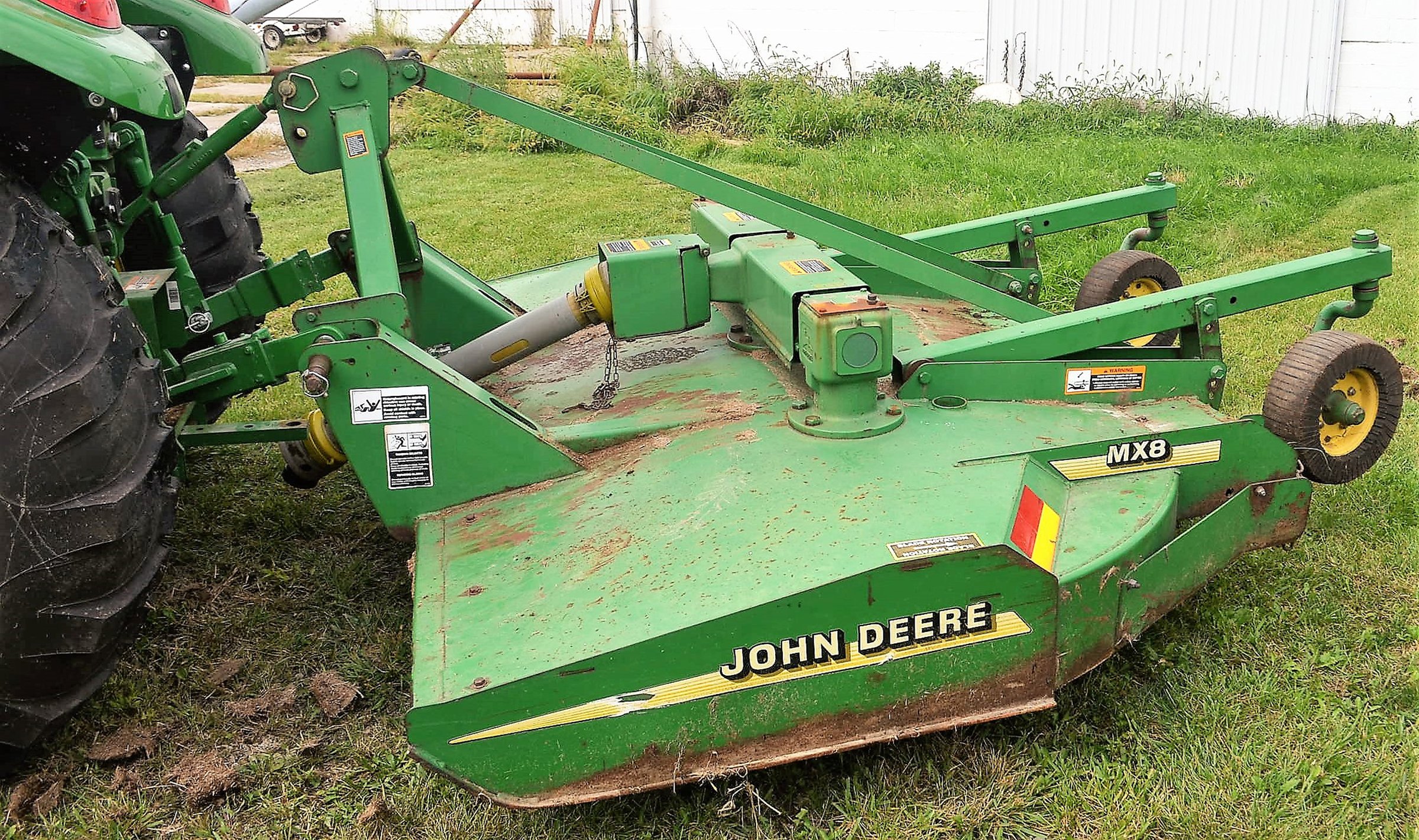 Property photo 83 - FARM EQUIPMENT AUCTION IN ALLEN COUNTY, INDIANA