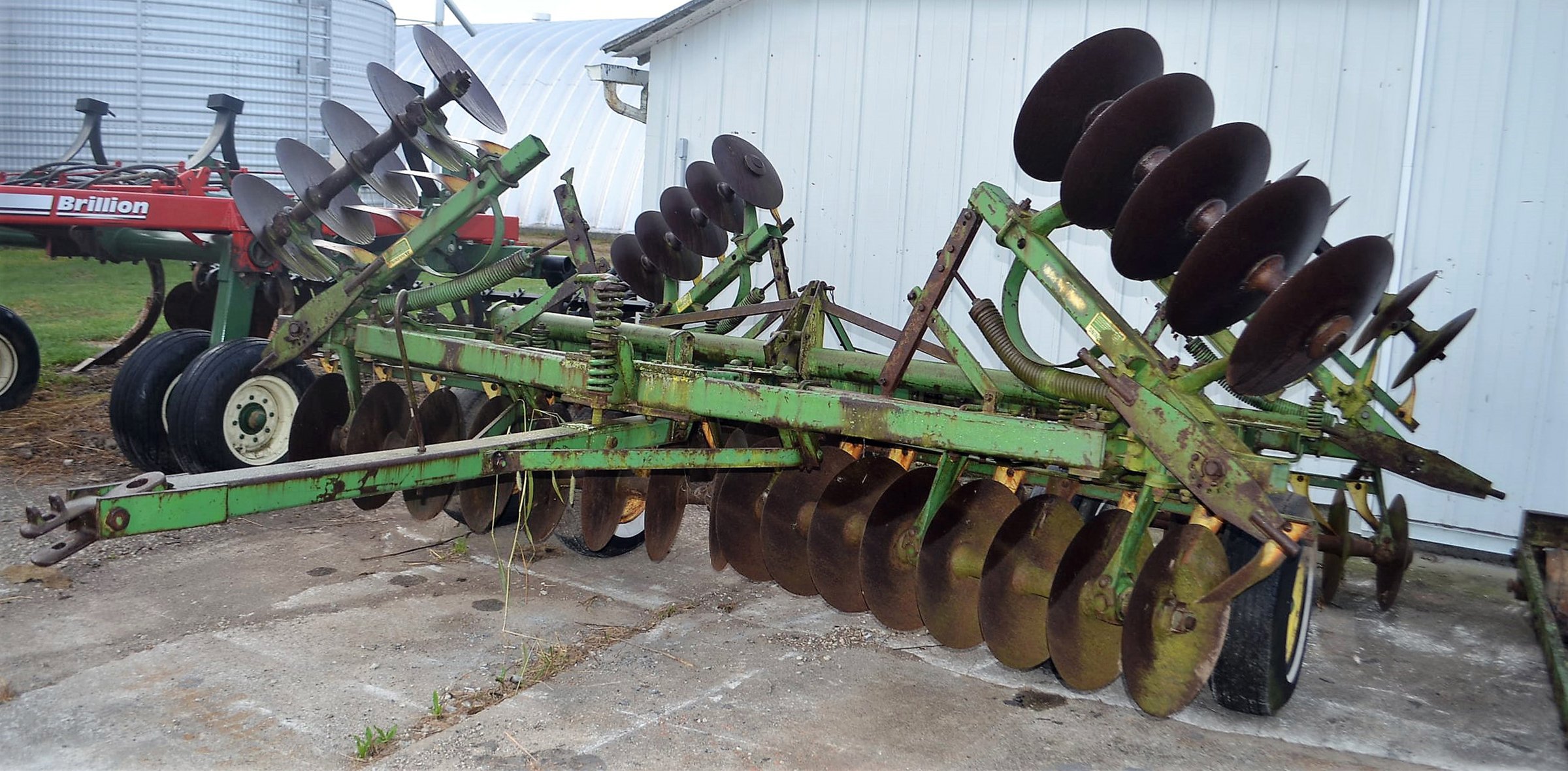 Property photo 93 - FARM EQUIPMENT AUCTION IN ALLEN COUNTY, INDIANA