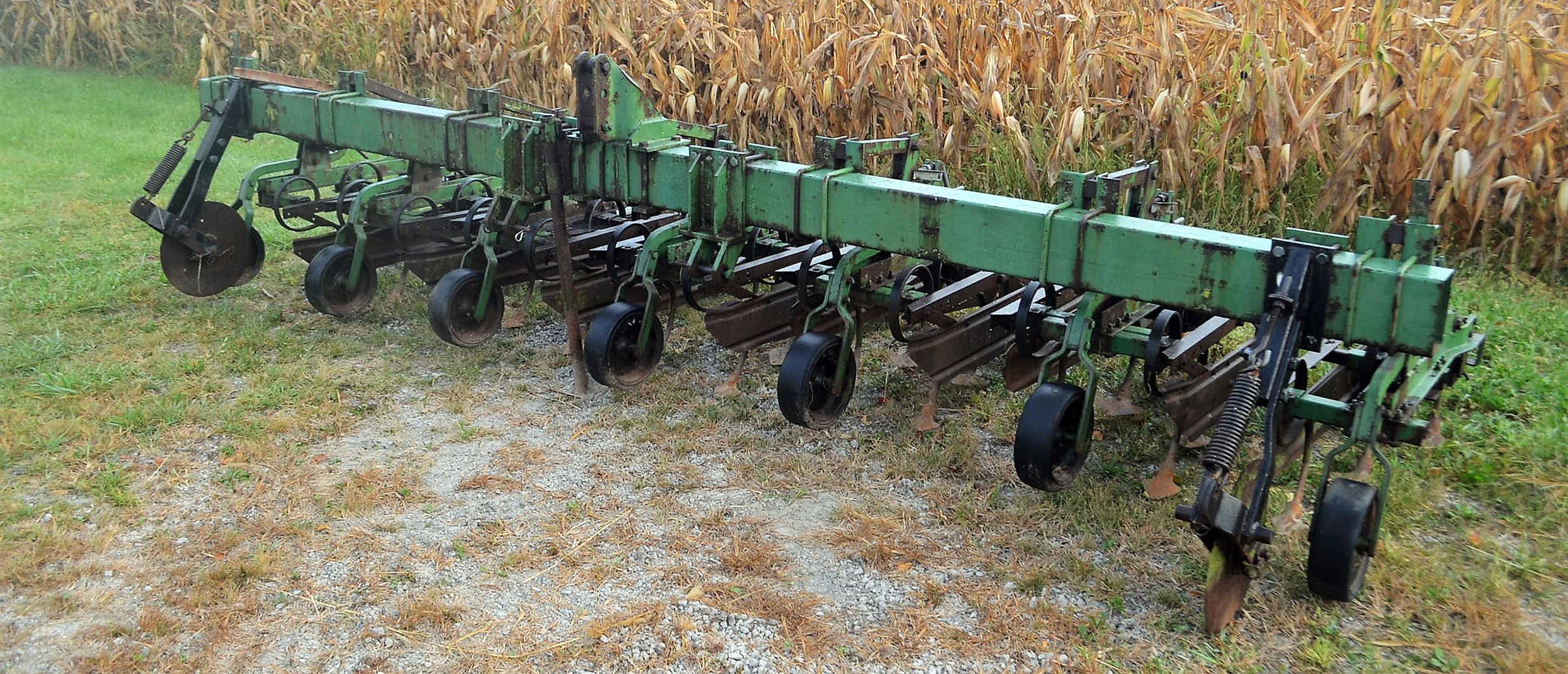 Property photo 92 - FARM EQUIPMENT AUCTION IN ALLEN COUNTY, INDIANA