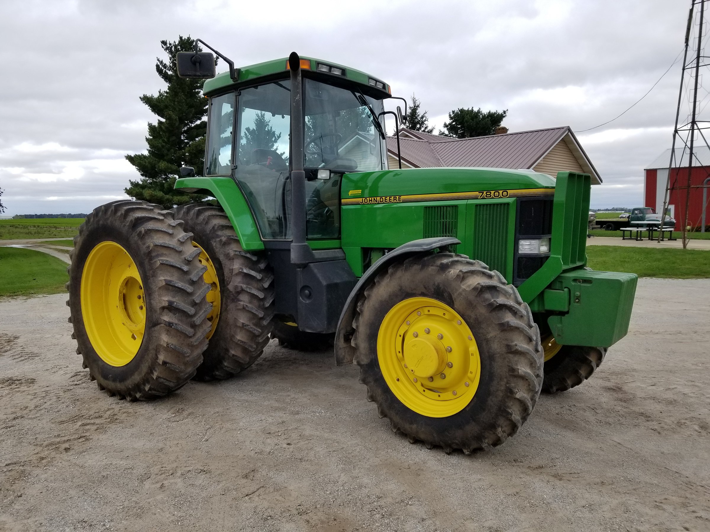 Property photo 4 - FARM EQUIPMENT AUCTION IN ST. JOSEPH COUNTY, MICHIGAN