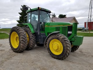 Property photo 4 - FARM EQUIPMENT AUCTION IN ST. JOSEPH COUNTY, MICHIGAN