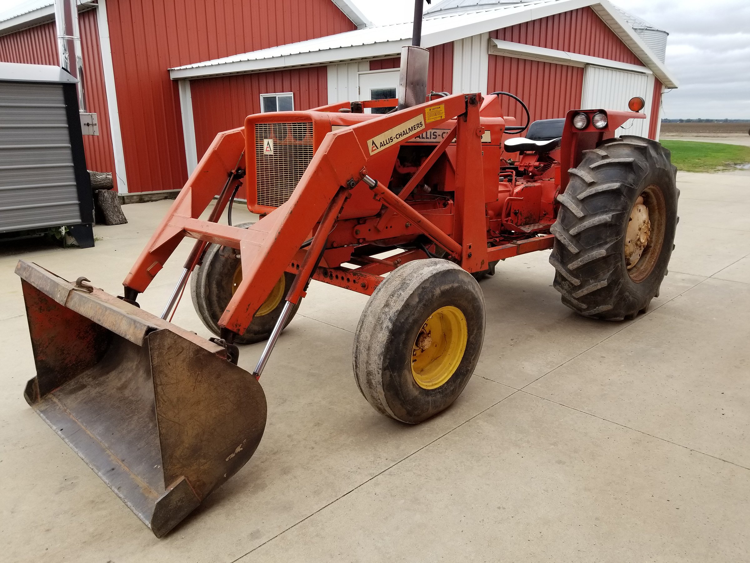 Property photo 5 - FARM EQUIPMENT AUCTION IN ST. JOSEPH COUNTY, MICHIGAN