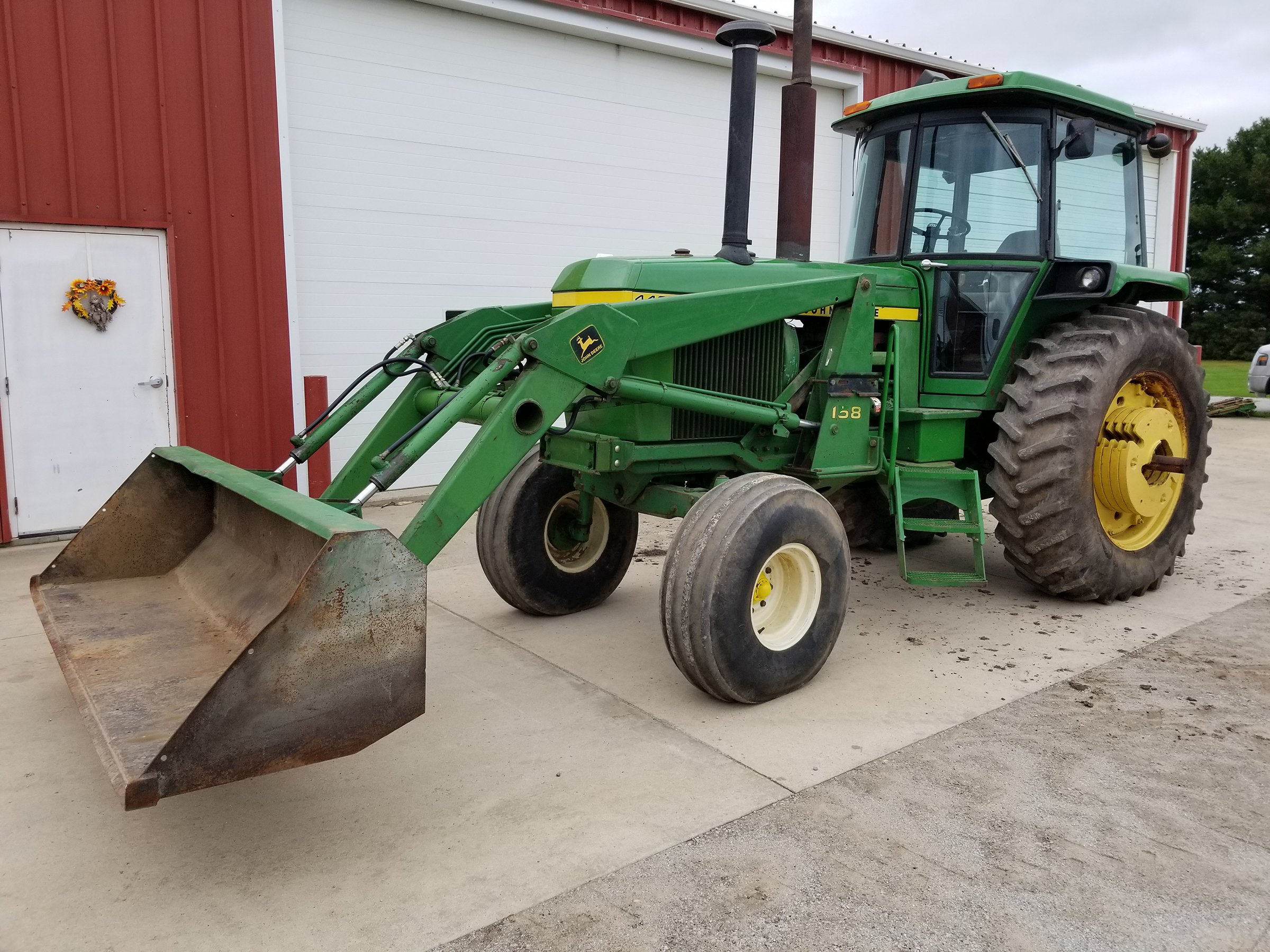 Property photo 13 - FARM EQUIPMENT AUCTION IN ST. JOSEPH COUNTY, MICHIGAN