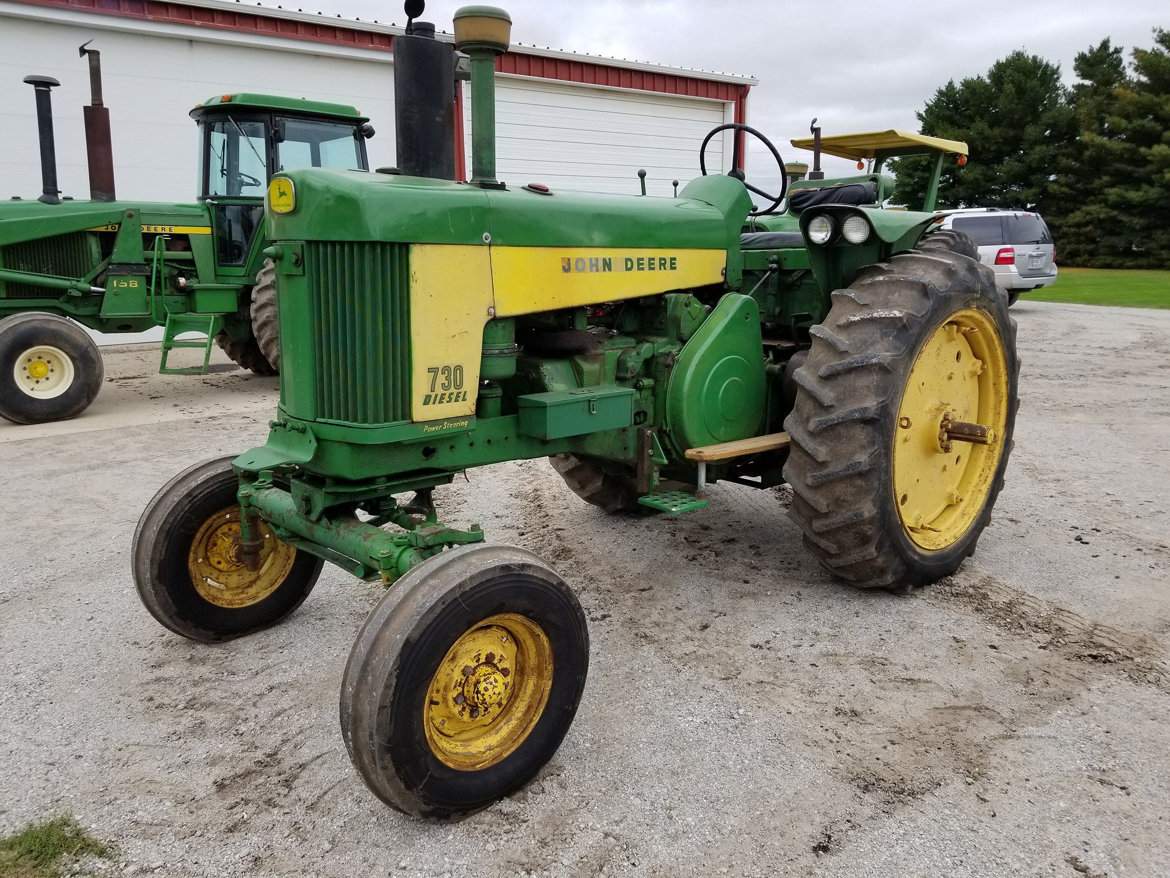 Property photo 2 - FARM EQUIPMENT AUCTION IN ST. JOSEPH COUNTY, MICHIGAN