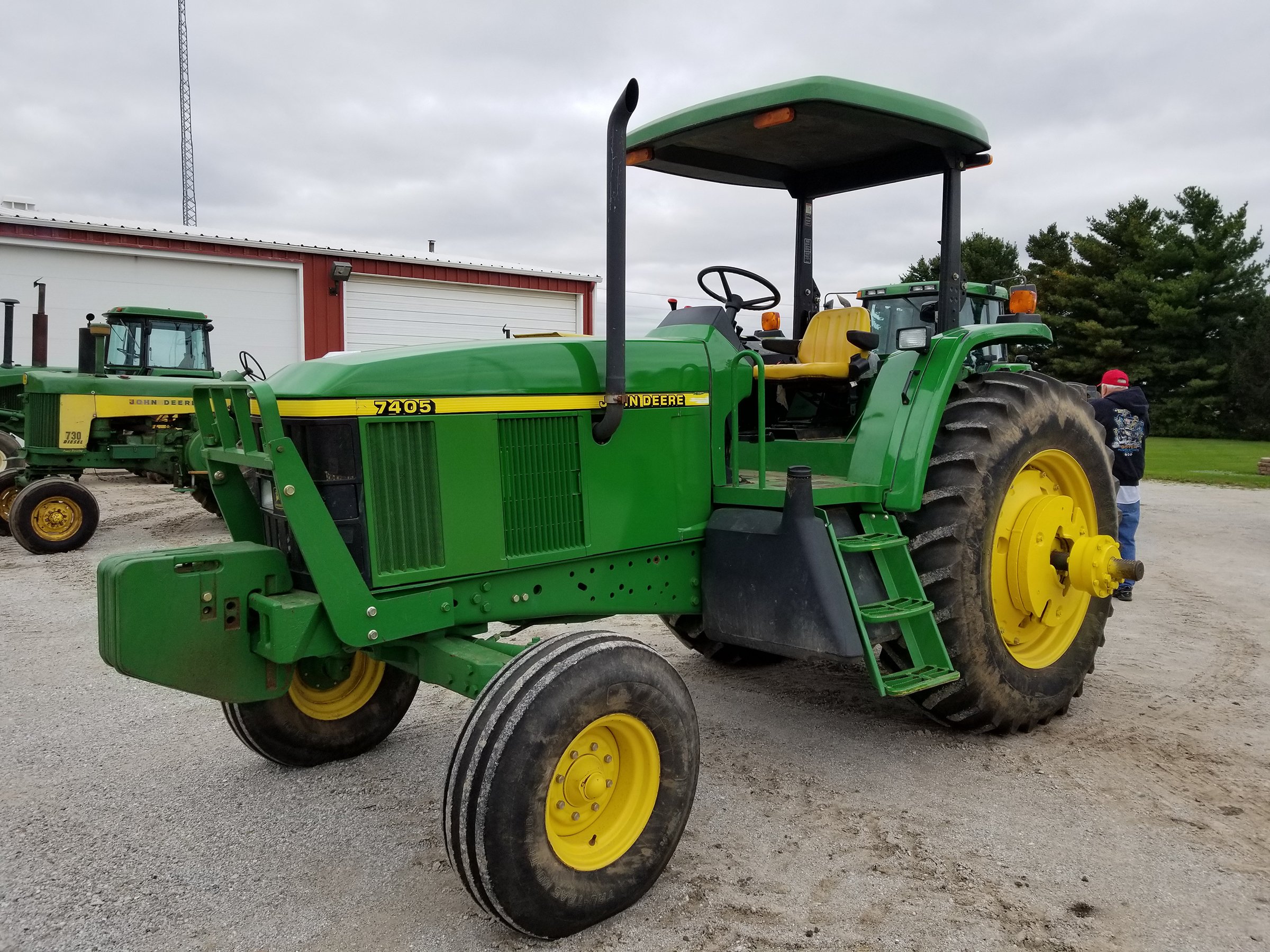 Property photo 3 - FARM EQUIPMENT AUCTION IN ST. JOSEPH COUNTY, MICHIGAN