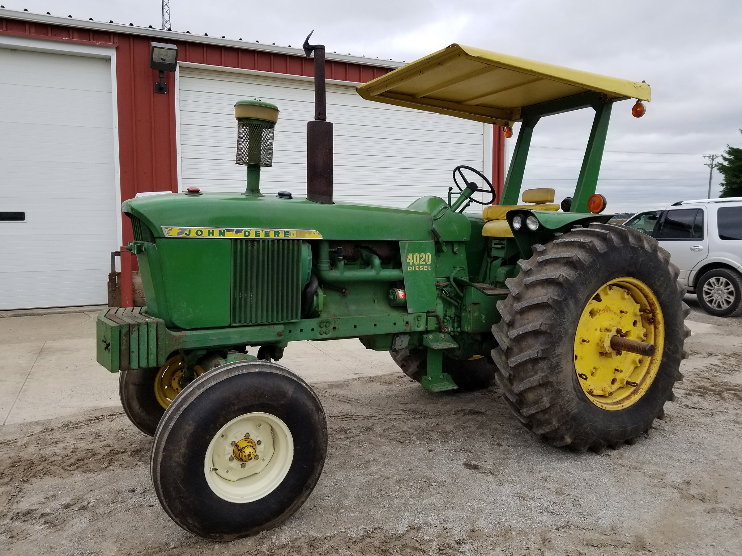 Property photo 7 - FARM EQUIPMENT AUCTION IN ST. JOSEPH COUNTY, MICHIGAN