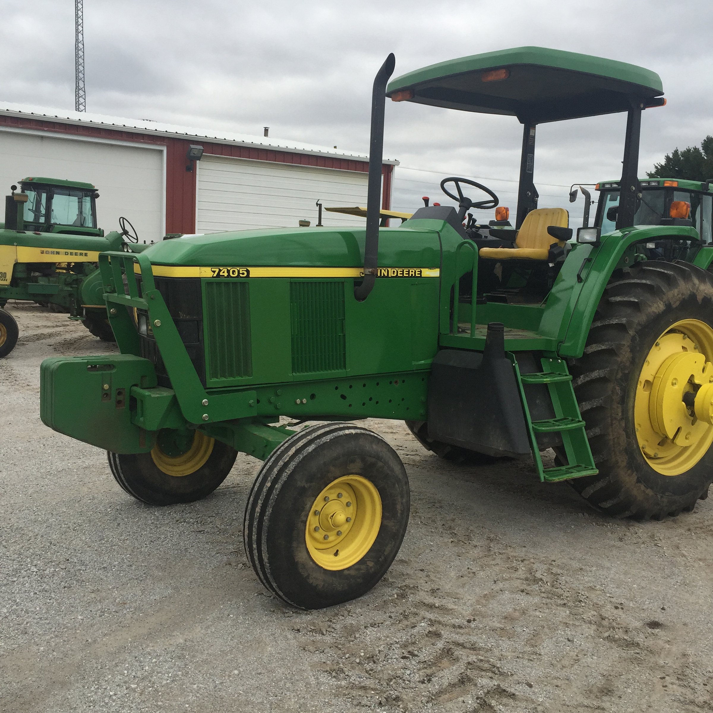 Property photo 9 - FARM EQUIPMENT AUCTION IN ST. JOSEPH COUNTY, MICHIGAN