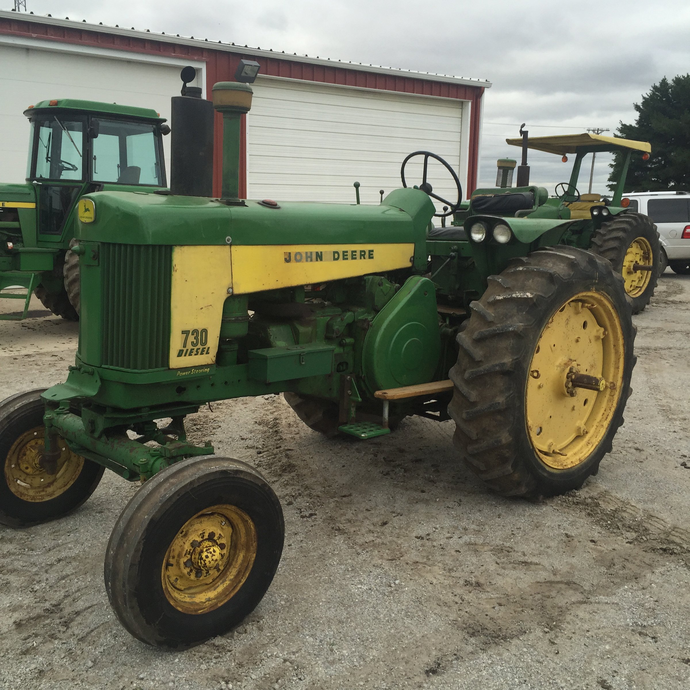 Property photo 11 - FARM EQUIPMENT AUCTION IN ST. JOSEPH COUNTY, MICHIGAN