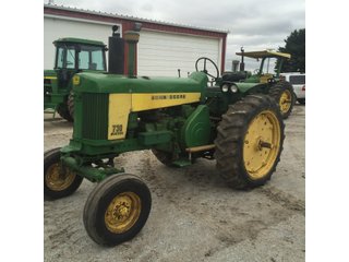 Property photo 11 - FARM EQUIPMENT AUCTION IN ST. JOSEPH COUNTY, MICHIGAN