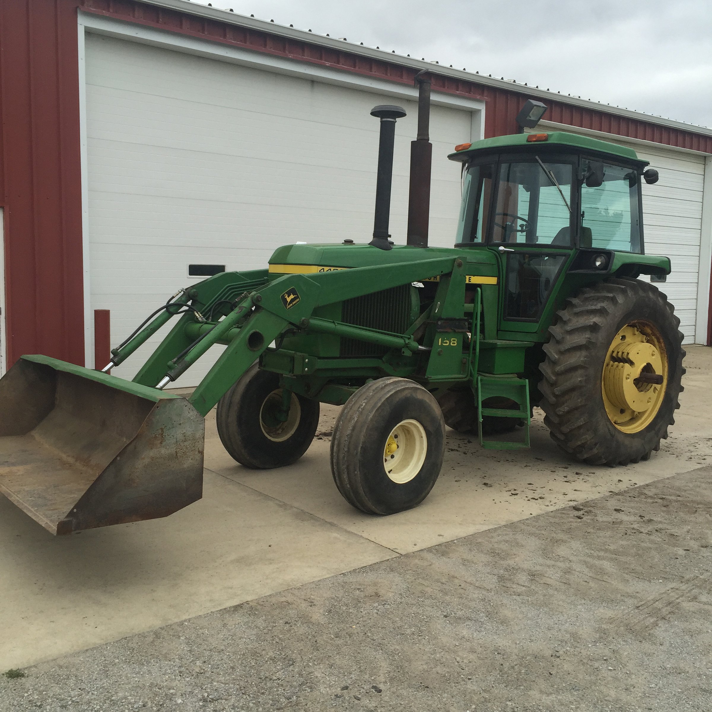 Property photo 6 - FARM EQUIPMENT AUCTION IN ST. JOSEPH COUNTY, MICHIGAN