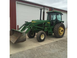 Property photo 6 - FARM EQUIPMENT AUCTION IN ST. JOSEPH COUNTY, MICHIGAN