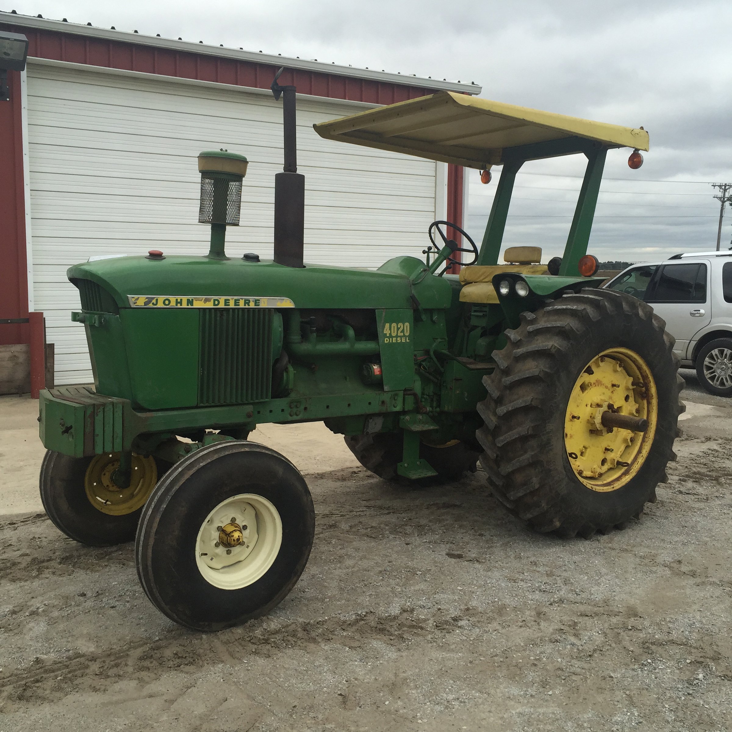 Property photo 8 - FARM EQUIPMENT AUCTION IN ST. JOSEPH COUNTY, MICHIGAN