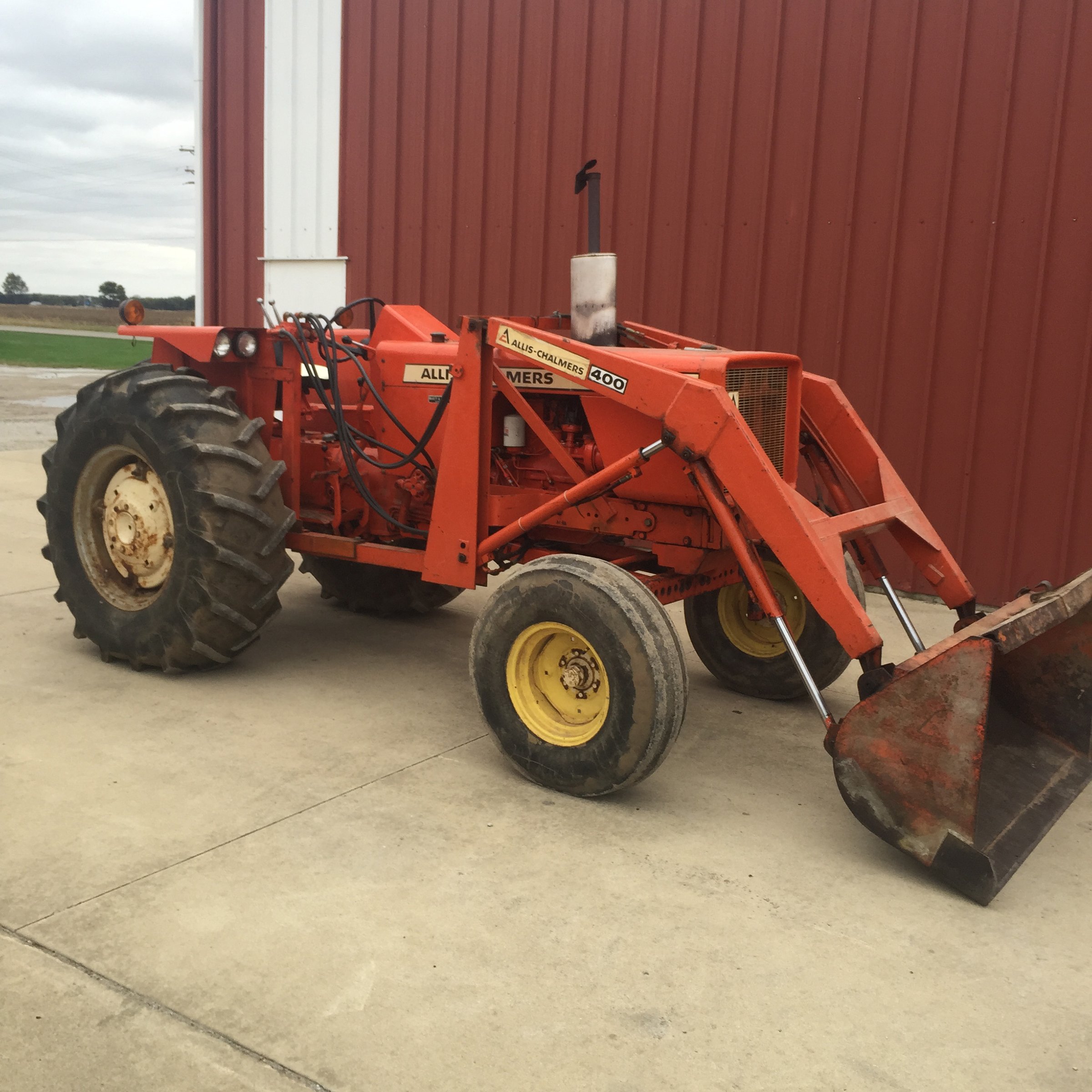 Property photo 10 - FARM EQUIPMENT AUCTION IN ST. JOSEPH COUNTY, MICHIGAN