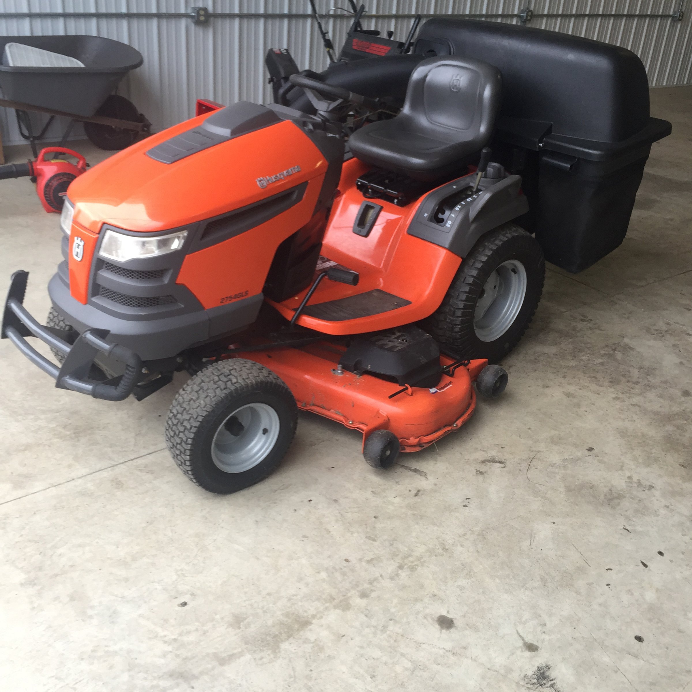 Property photo 20 - FARM EQUIPMENT AUCTION IN ST. JOSEPH COUNTY, MICHIGAN