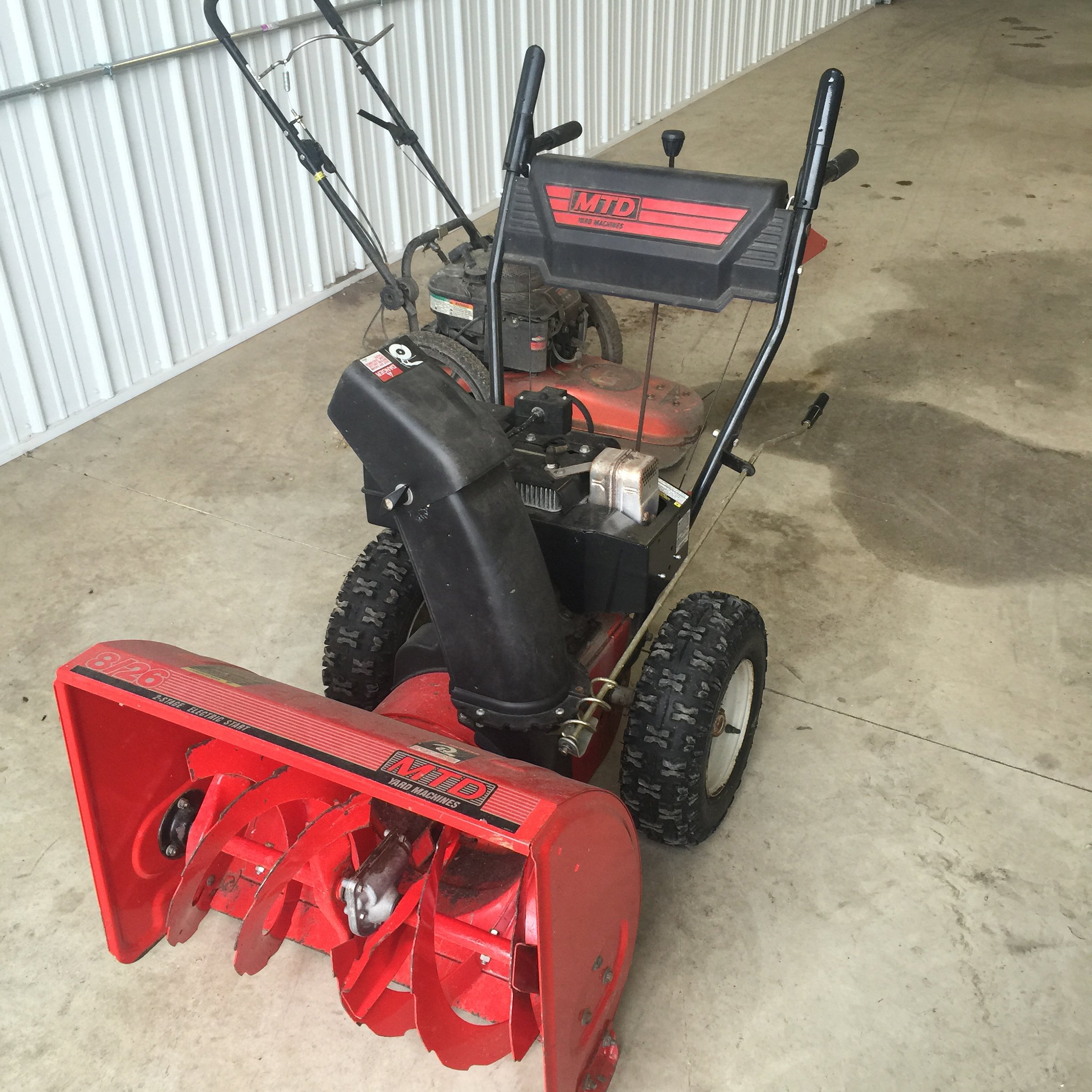 Property photo 21 - FARM EQUIPMENT AUCTION IN ST. JOSEPH COUNTY, MICHIGAN