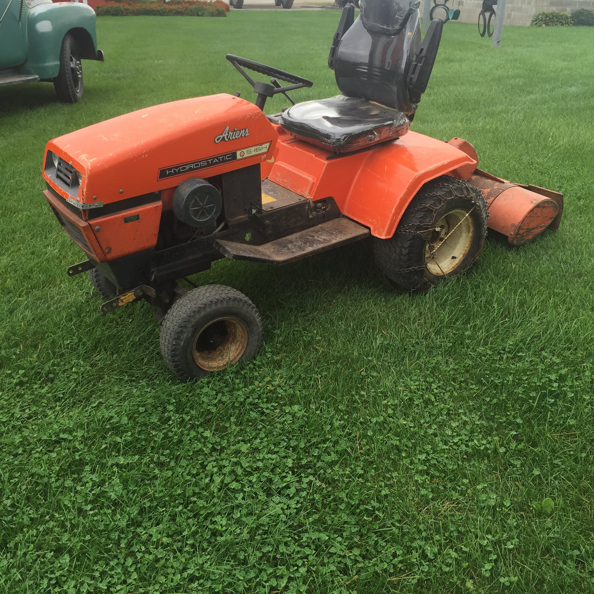 Property photo 23 - FARM EQUIPMENT AUCTION IN ST. JOSEPH COUNTY, MICHIGAN