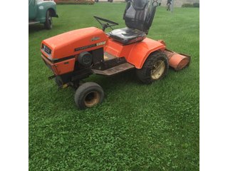 Property photo 23 - FARM EQUIPMENT AUCTION IN ST. JOSEPH COUNTY, MICHIGAN