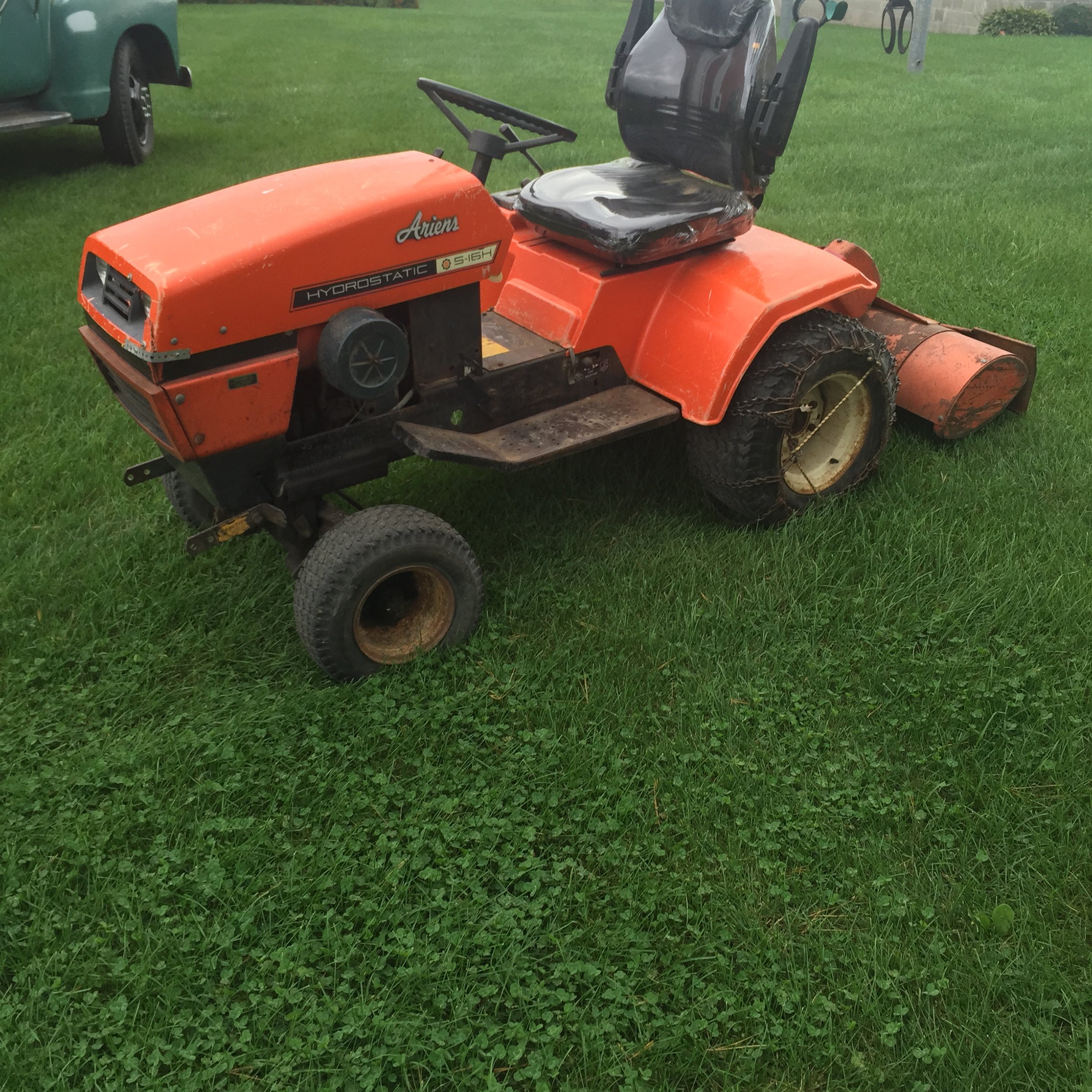 Property photo 24 - FARM EQUIPMENT AUCTION IN ST. JOSEPH COUNTY, MICHIGAN