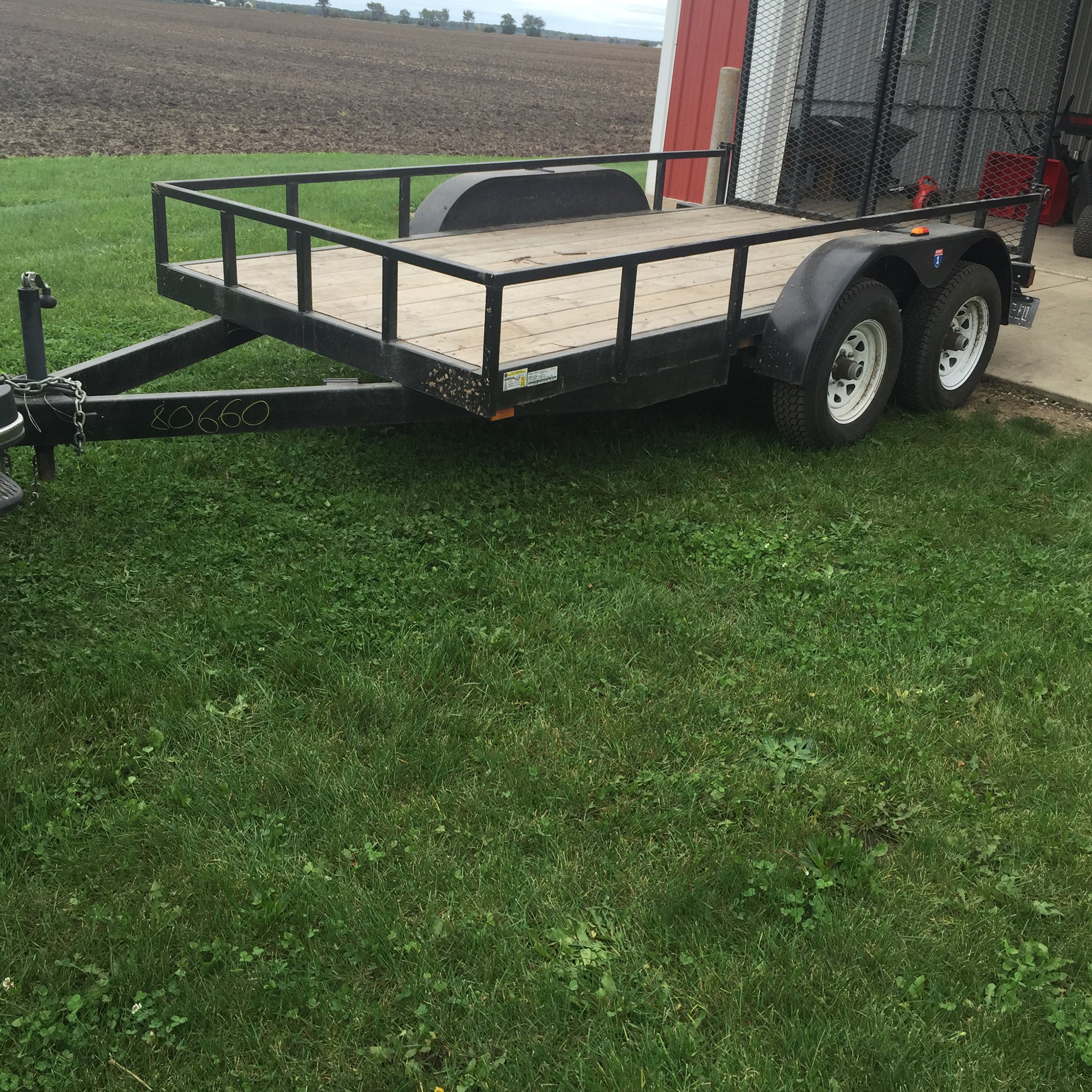 Property photo 27 - FARM EQUIPMENT AUCTION IN ST. JOSEPH COUNTY, MICHIGAN