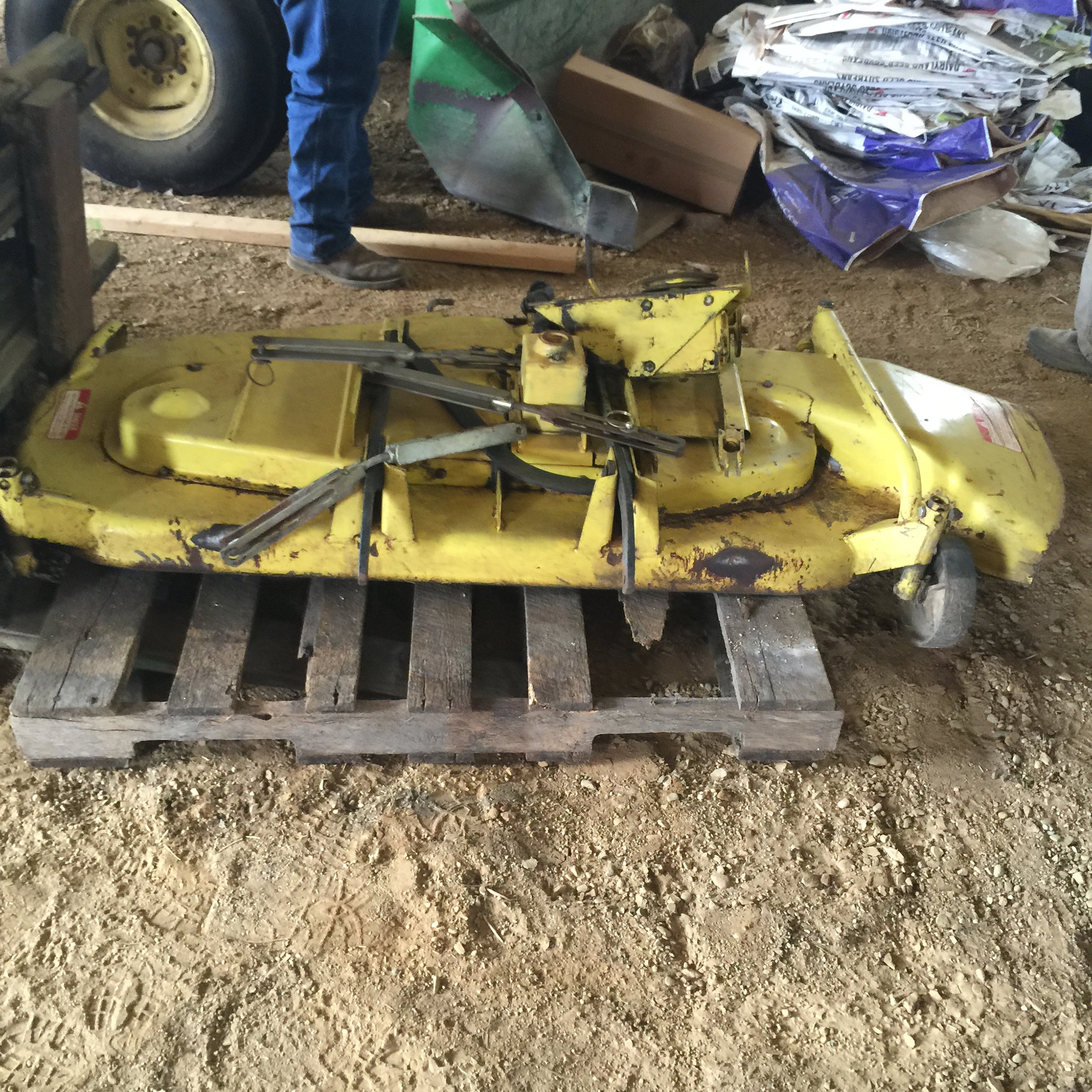Property photo 26 - FARM EQUIPMENT AUCTION IN ST. JOSEPH COUNTY, MICHIGAN