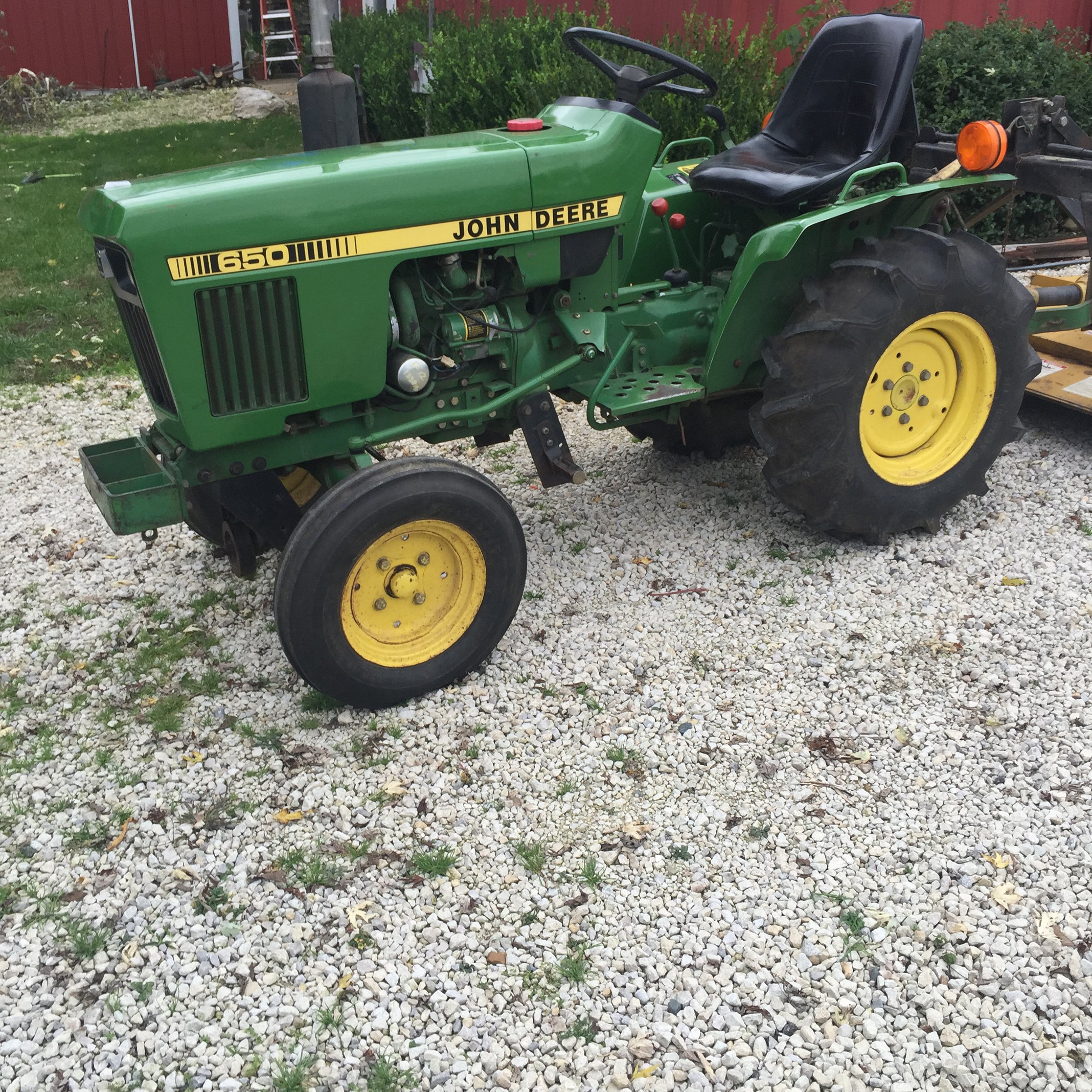 Property photo 15 - FARM EQUIPMENT AUCTION IN ST. JOSEPH COUNTY, MICHIGAN