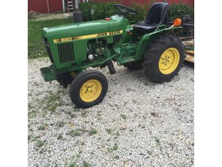 Property photo 15 - FARM EQUIPMENT AUCTION IN ST. JOSEPH COUNTY, MICHIGAN